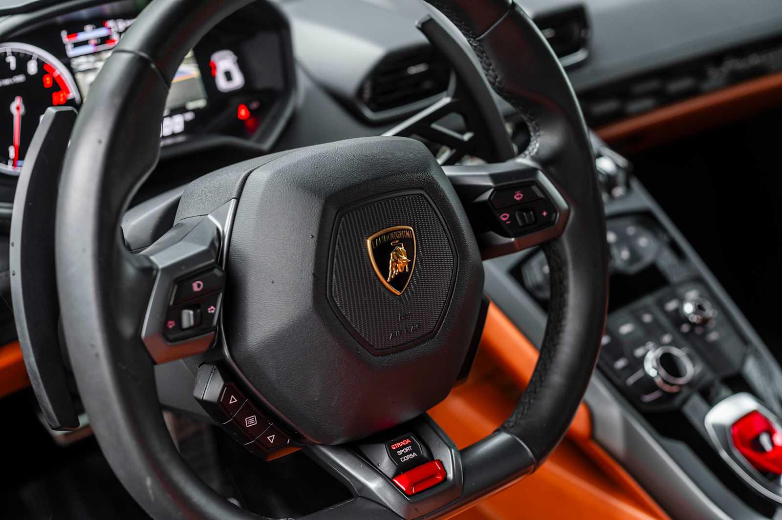 used 2017 Lamborghini Huracan car, priced at $218,788