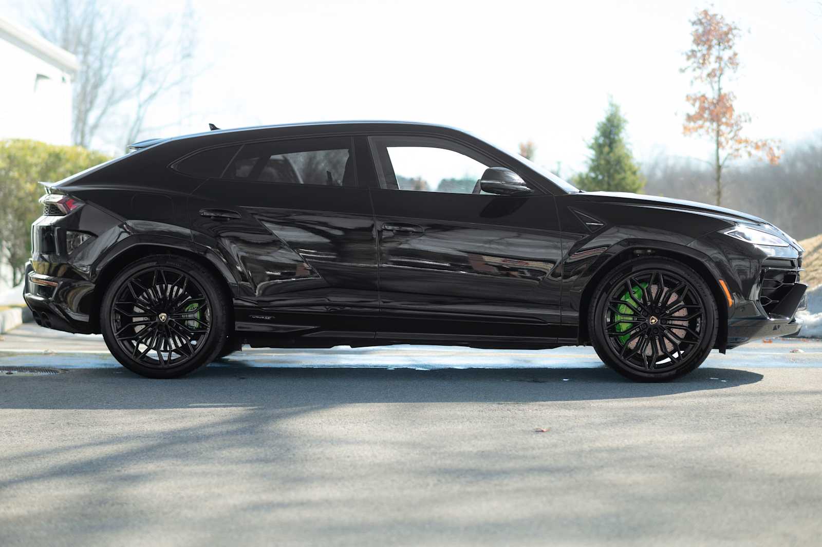 used 2025 Lamborghini Urus car, priced at $319,998