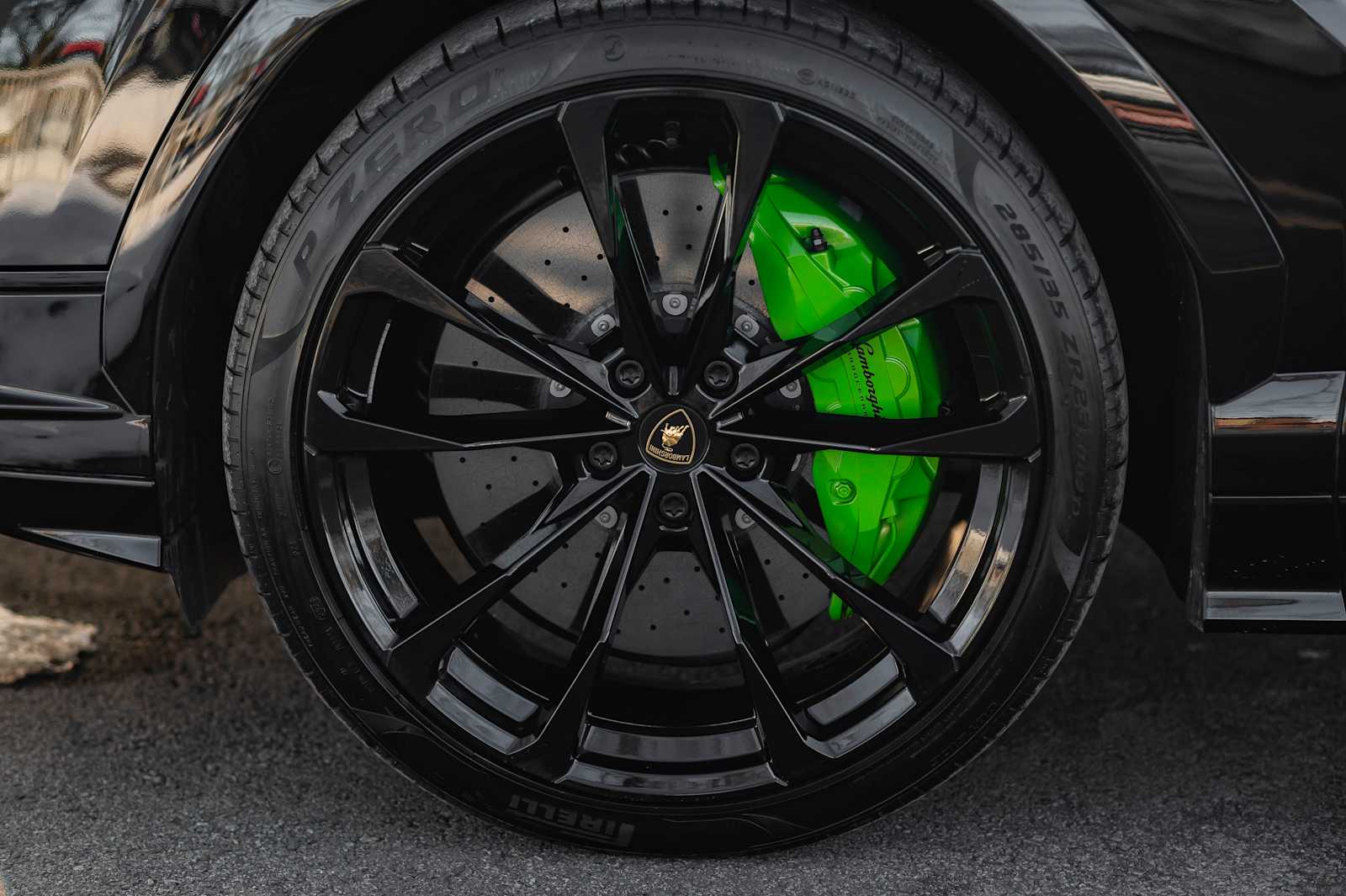 used 2024 Lamborghini Urus car, priced at $268,788