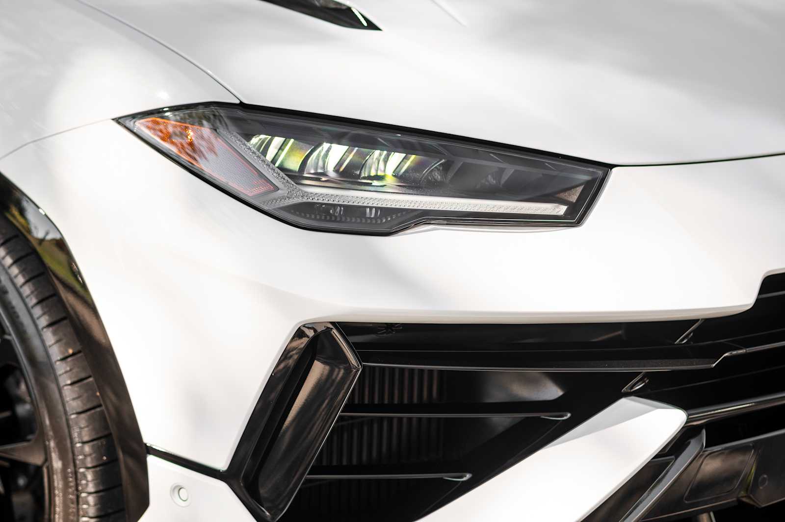 used 2024 Lamborghini Urus car, priced at $263,788