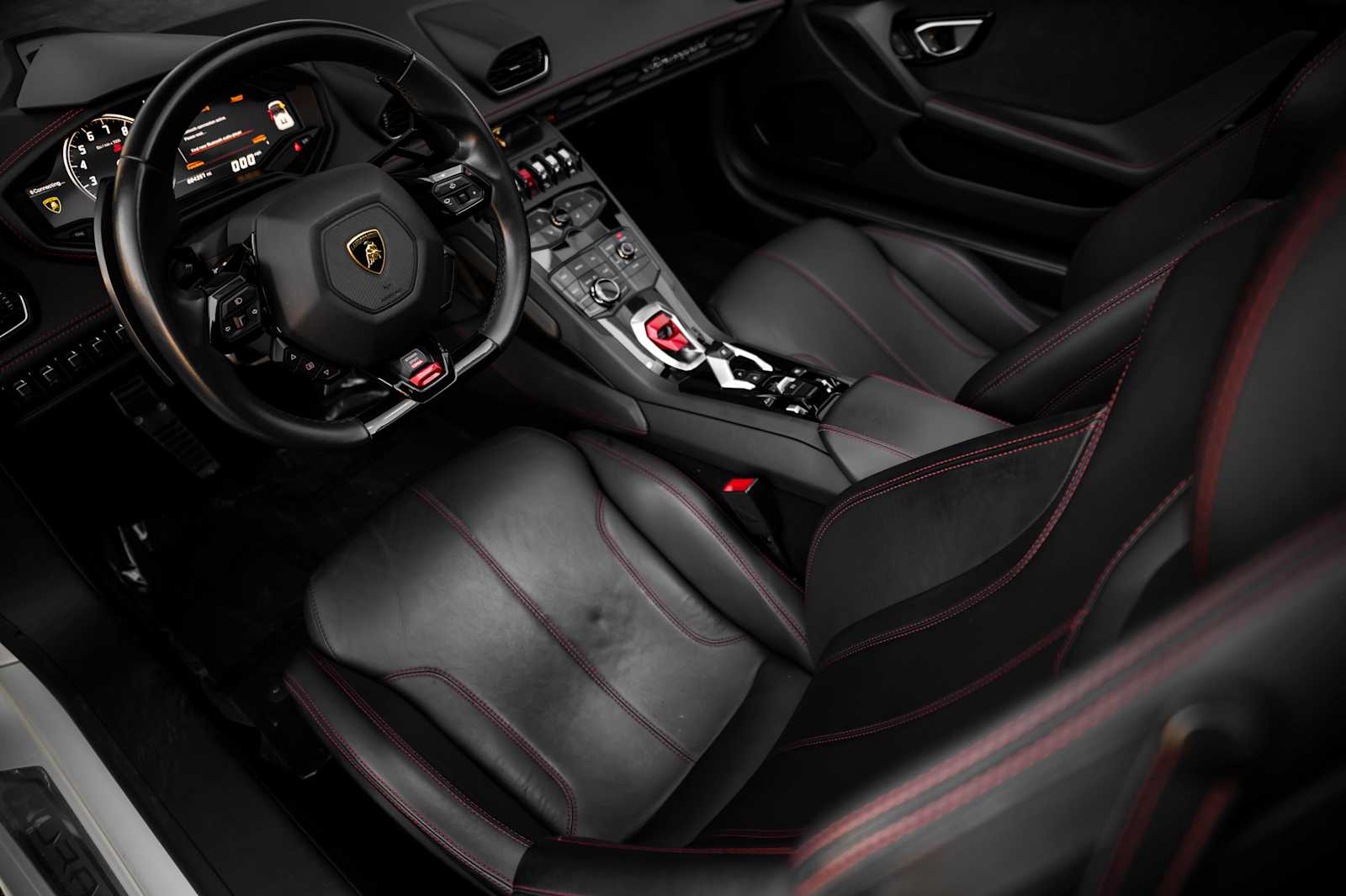 used 2017 Lamborghini Huracan car, priced at $278,788