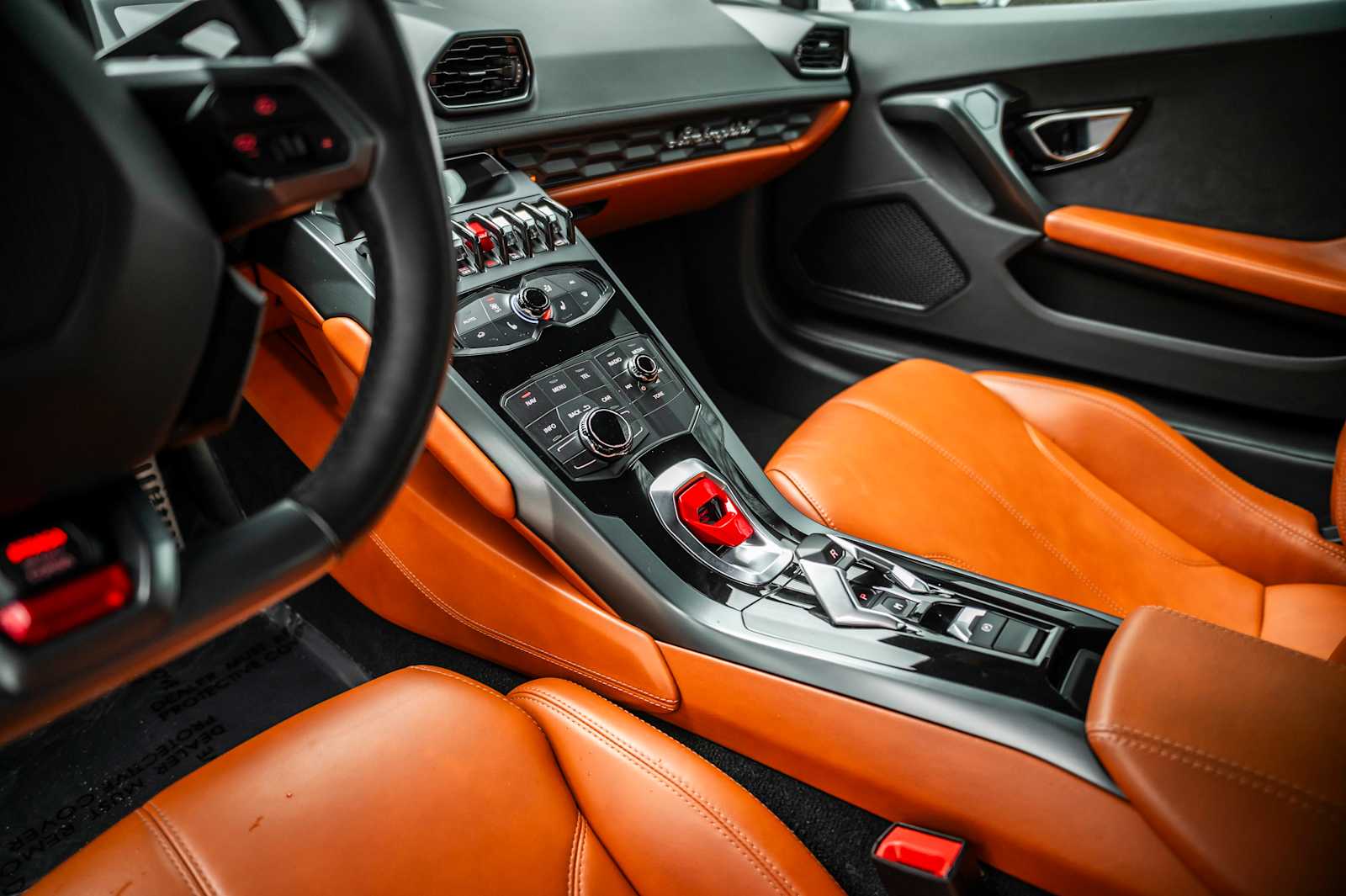 used 2017 Lamborghini Huracan car, priced at $218,788