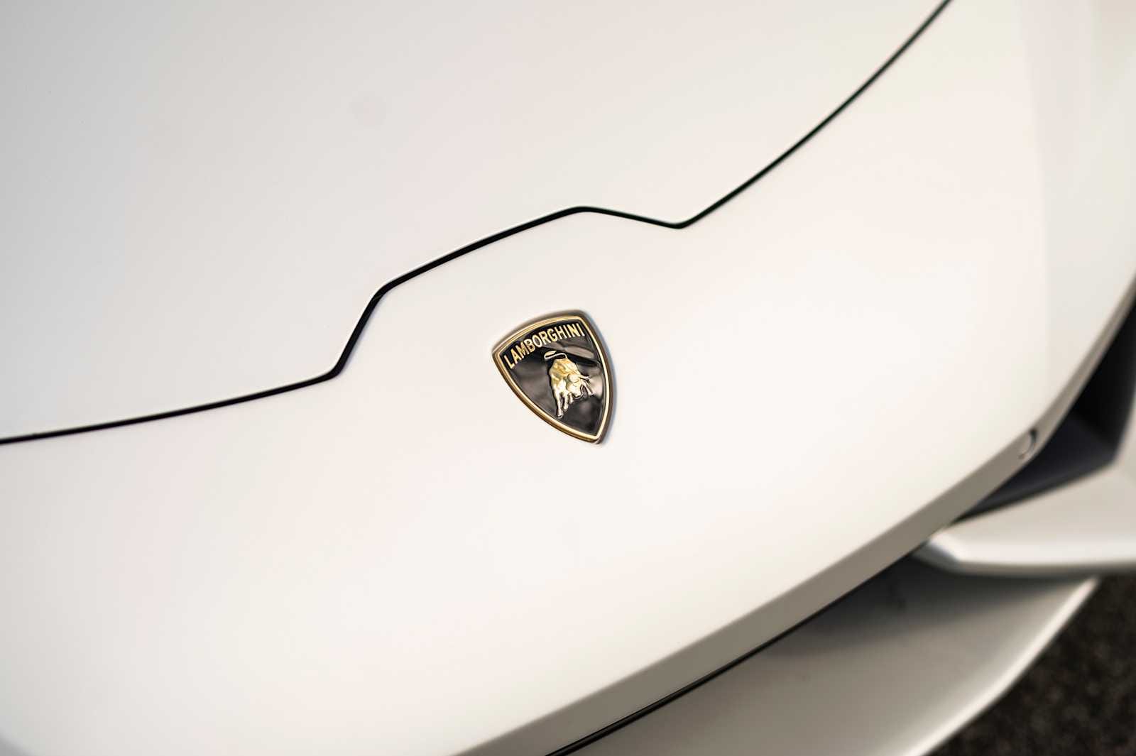 used 2017 Lamborghini Huracan car, priced at $278,788