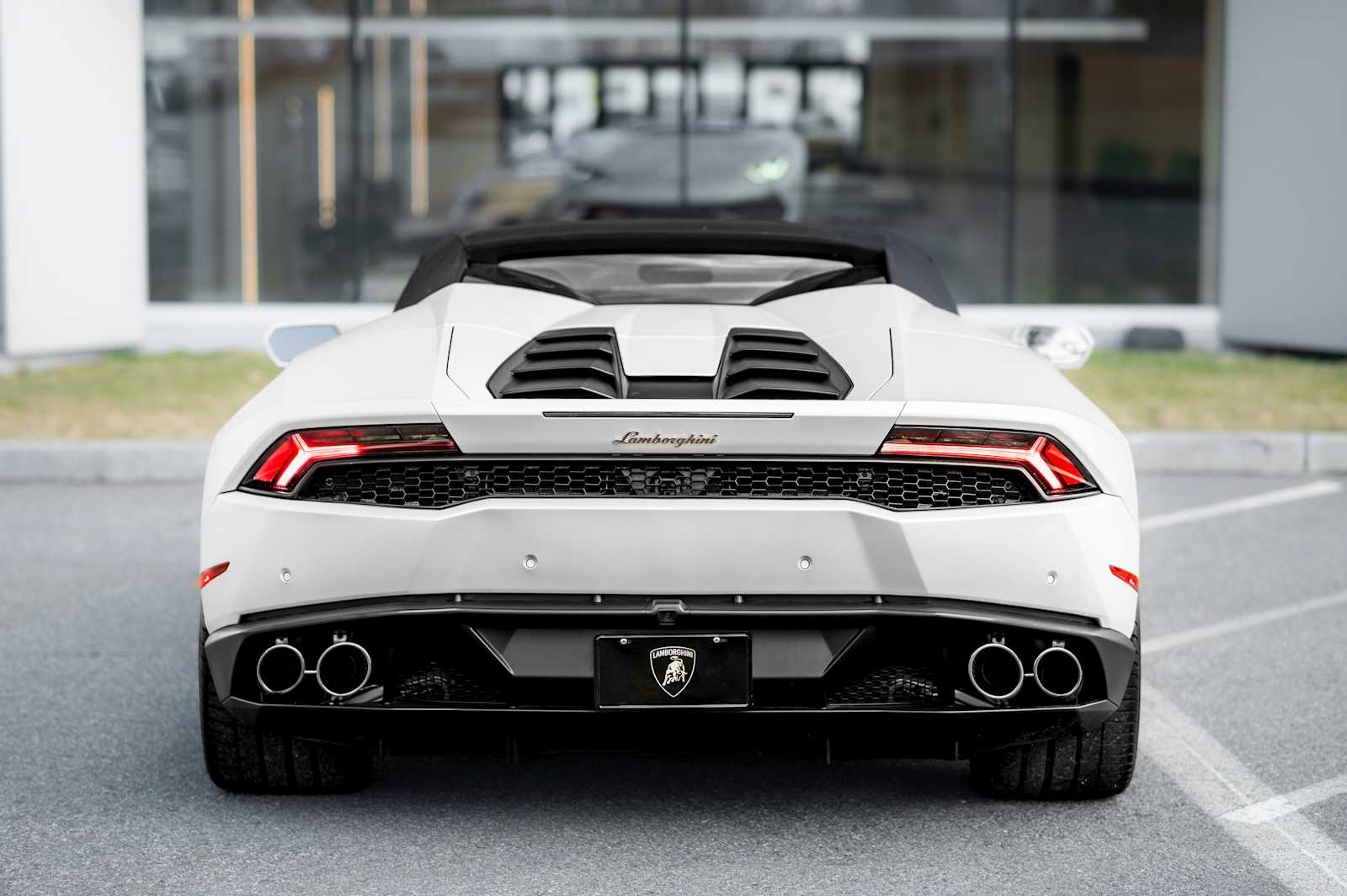 used 2017 Lamborghini Huracan car, priced at $278,788