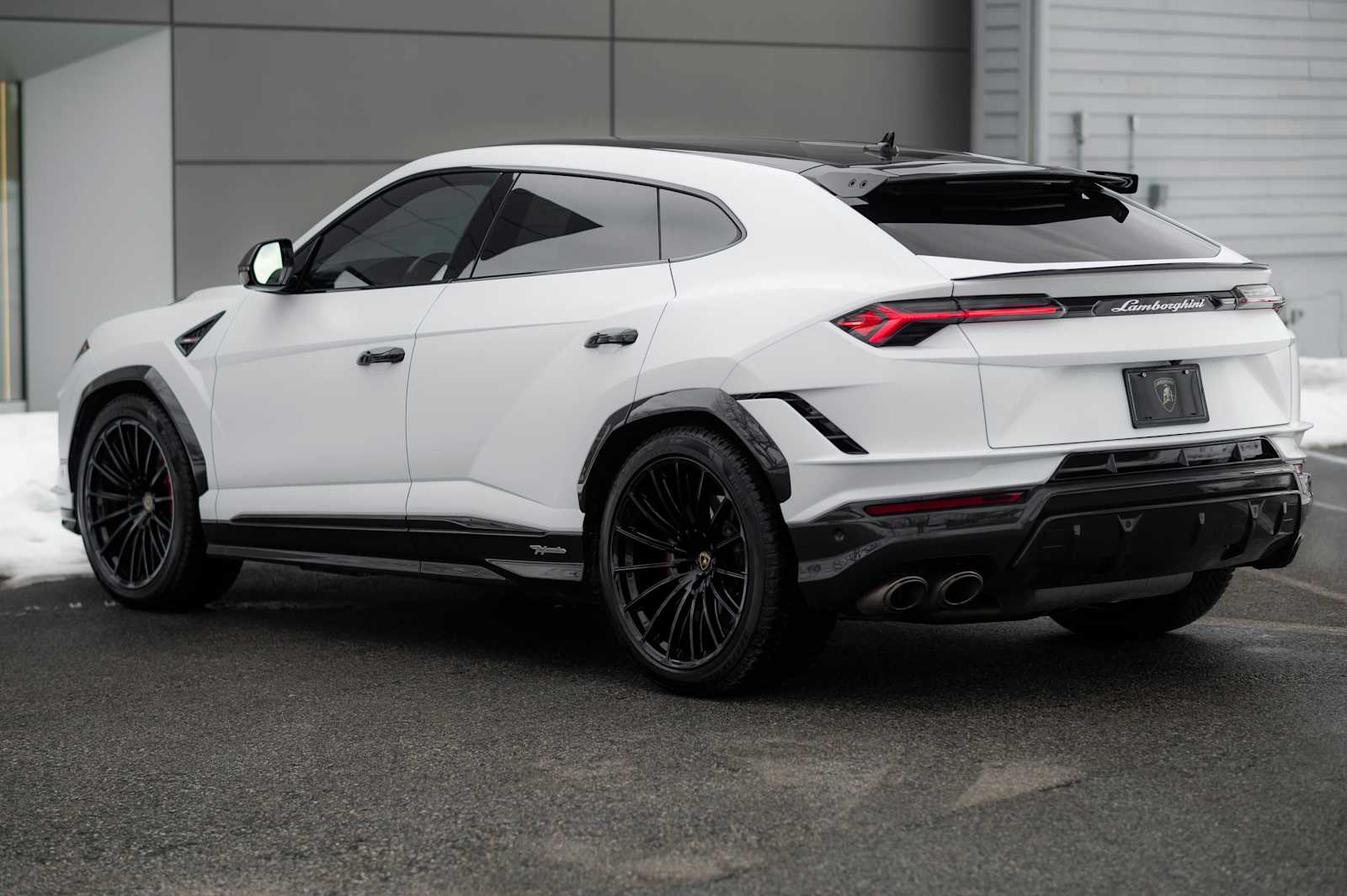 used 2024 Lamborghini Urus car, priced at $312,988