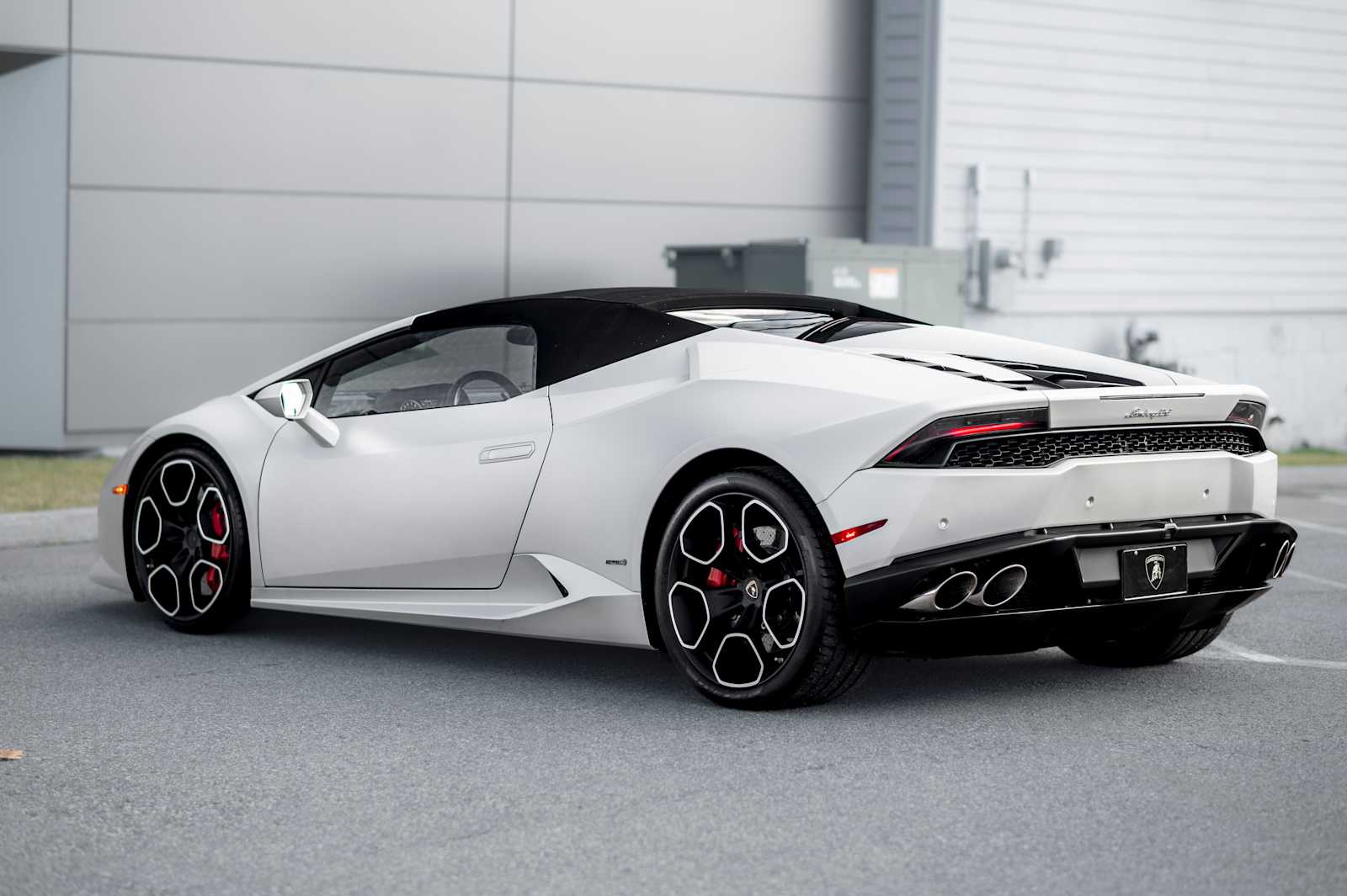 used 2017 Lamborghini Huracan car, priced at $278,788
