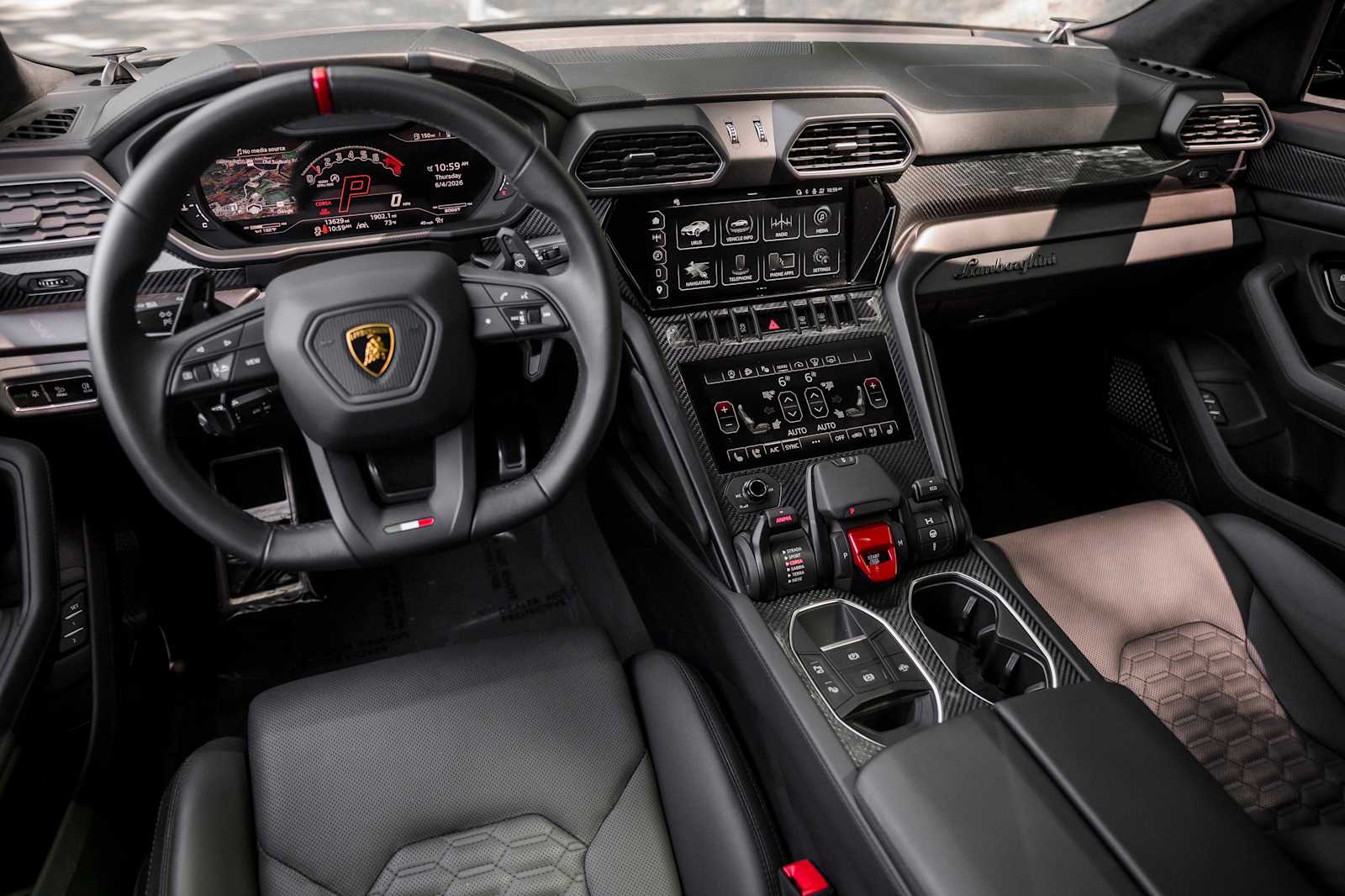 2024 Lamborghini Urus S - Photo 51