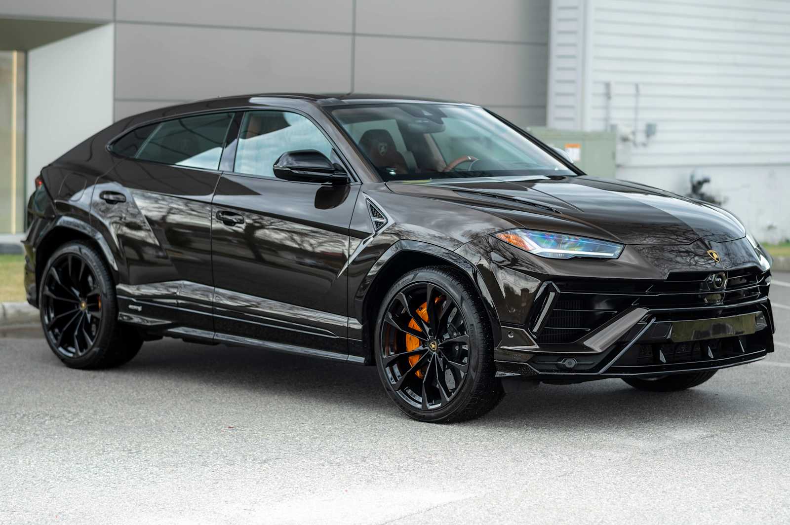 used 2024 Lamborghini Urus car, priced at $256,877