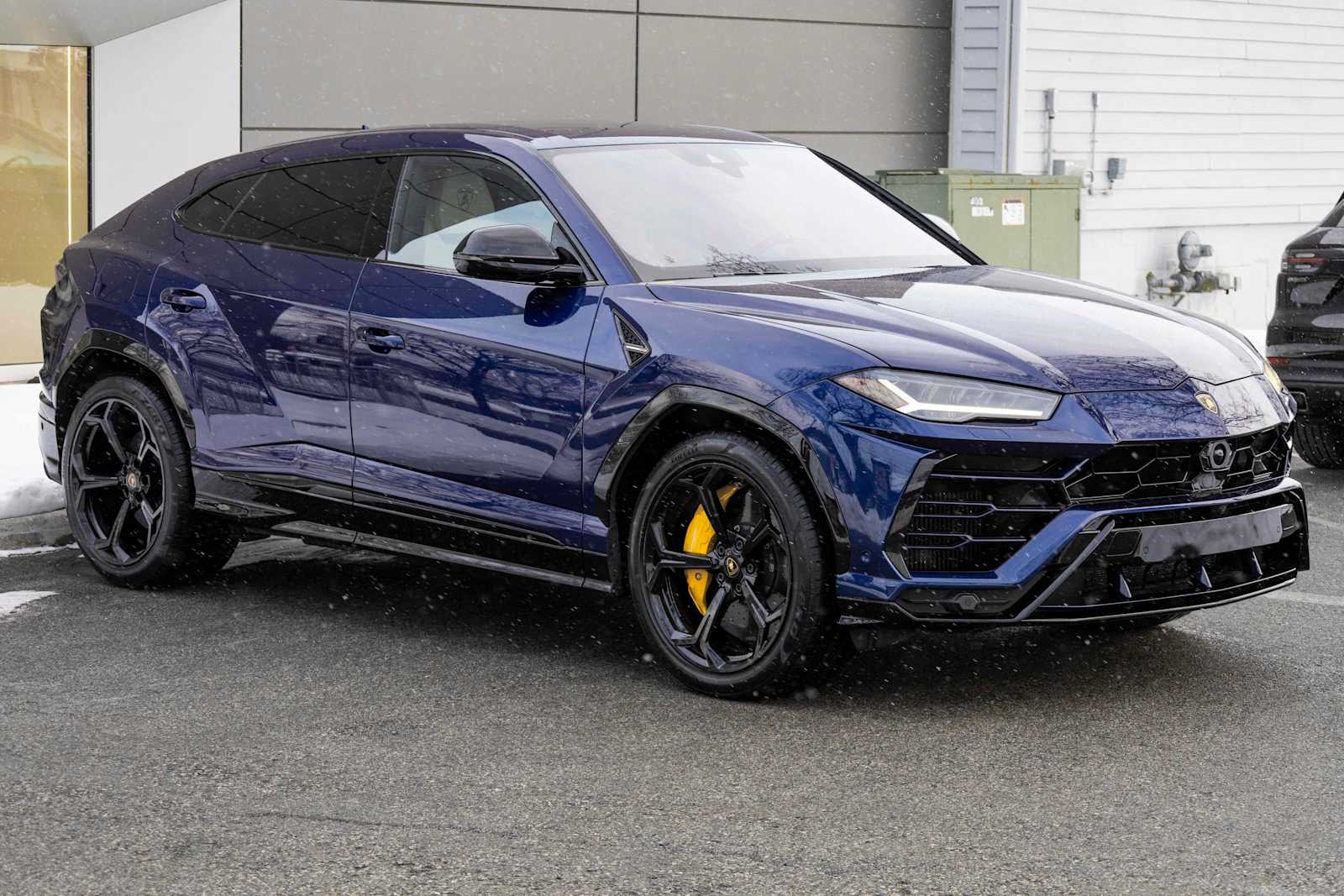 used 2019 Lamborghini Urus car, priced at $163,988
