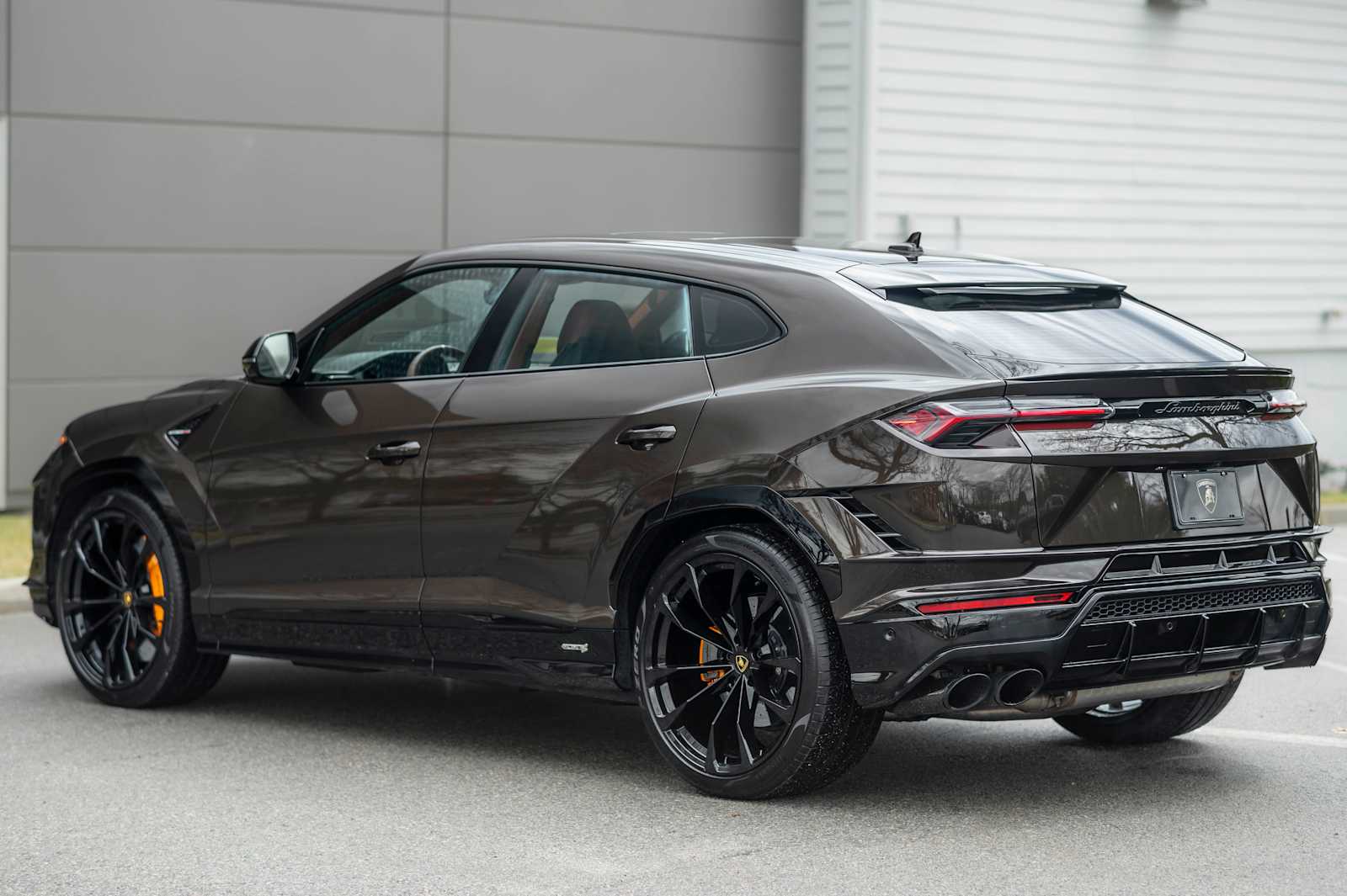 used 2024 Lamborghini Urus car, priced at $256,877