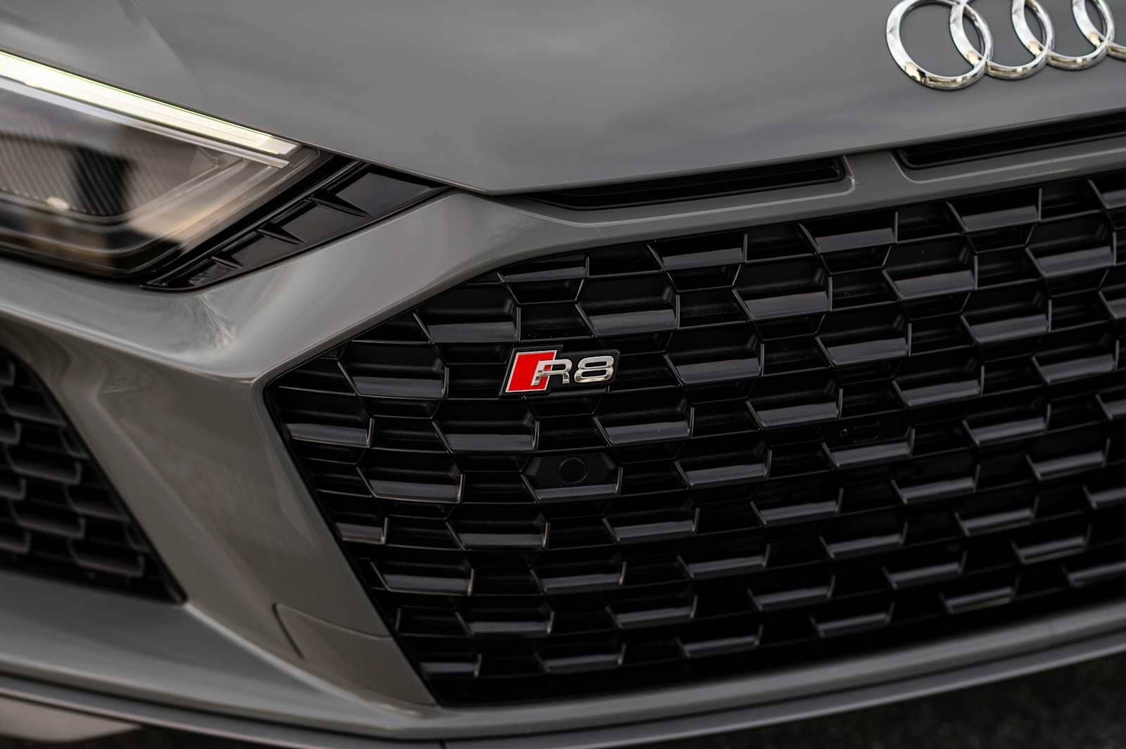 used 2021 Audi R8 Spyder car, priced at $178,788