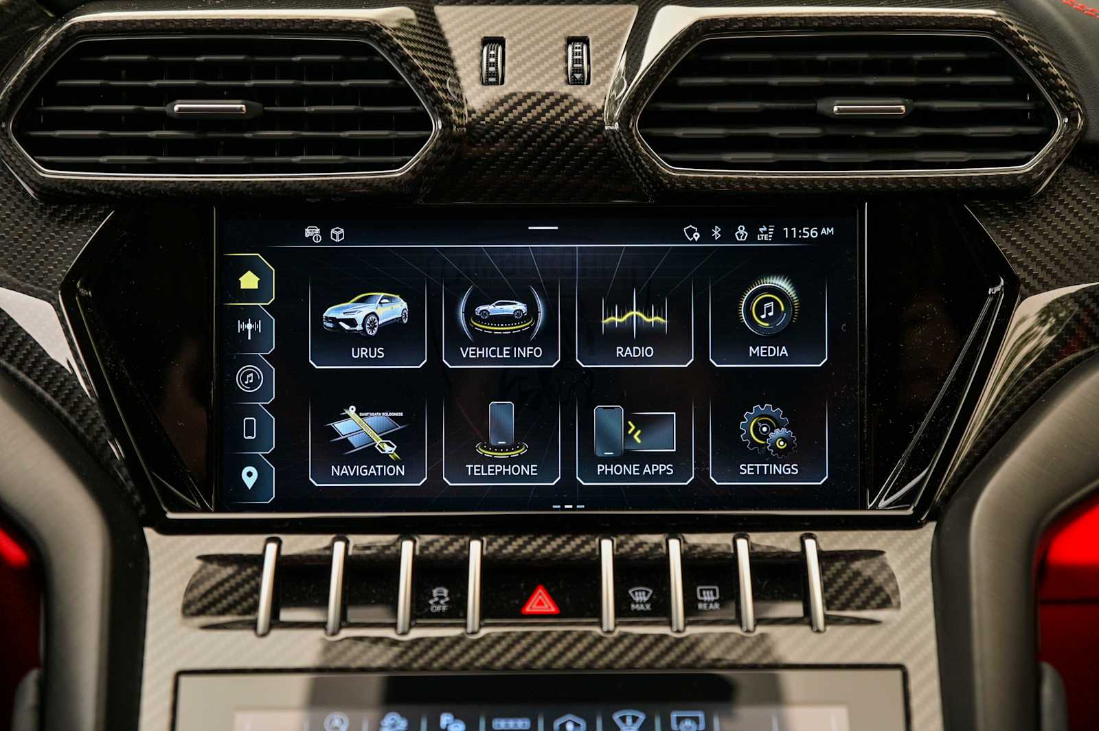 2024 Lamborghini Urus S - Photo 50