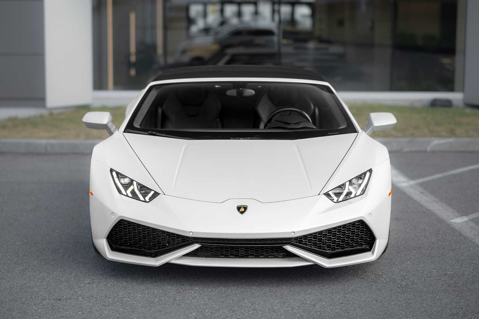 used 2017 Lamborghini Huracan car, priced at $278,788