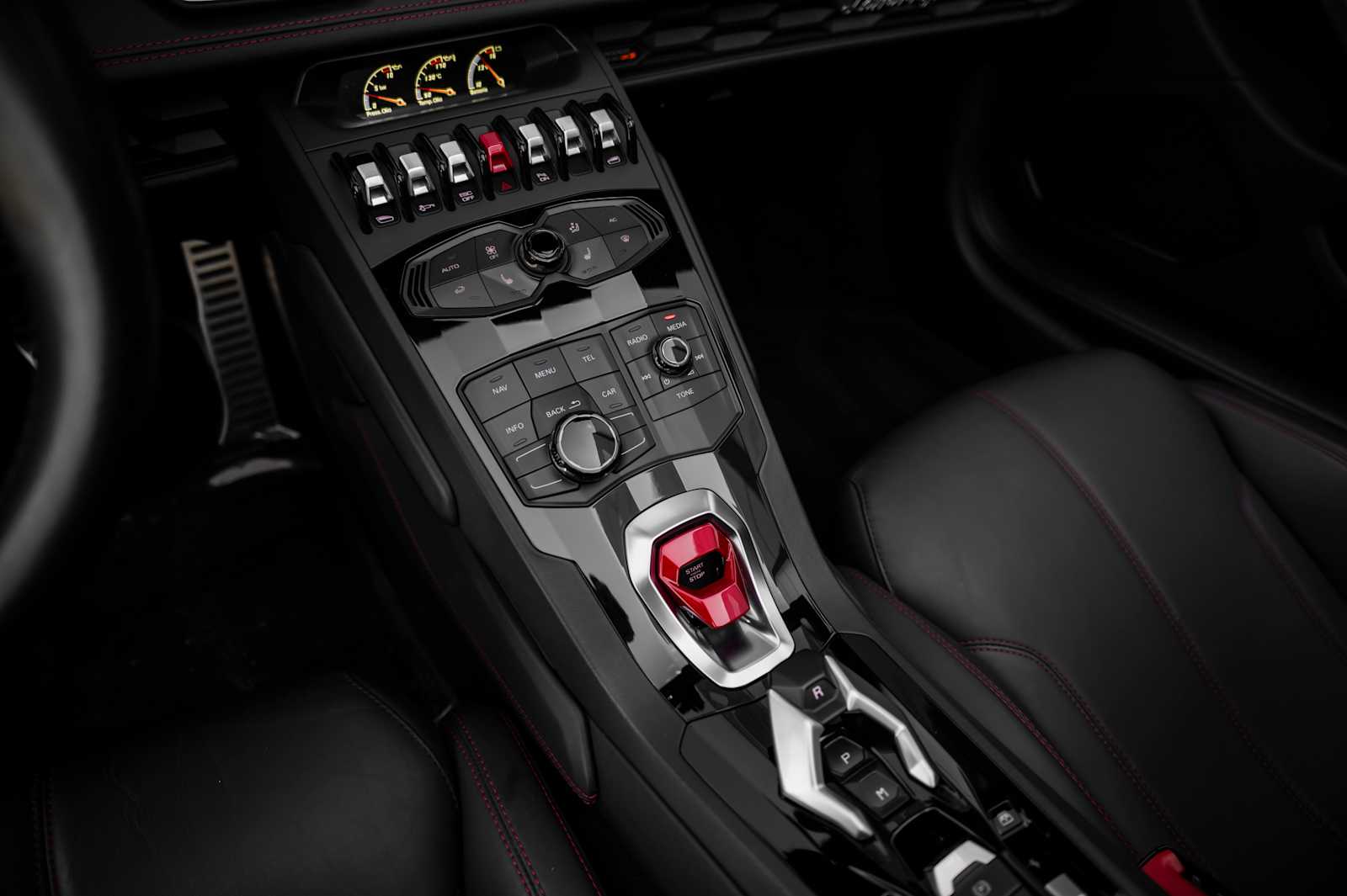 2017 Lamborghini Huracan Base - Photo 44