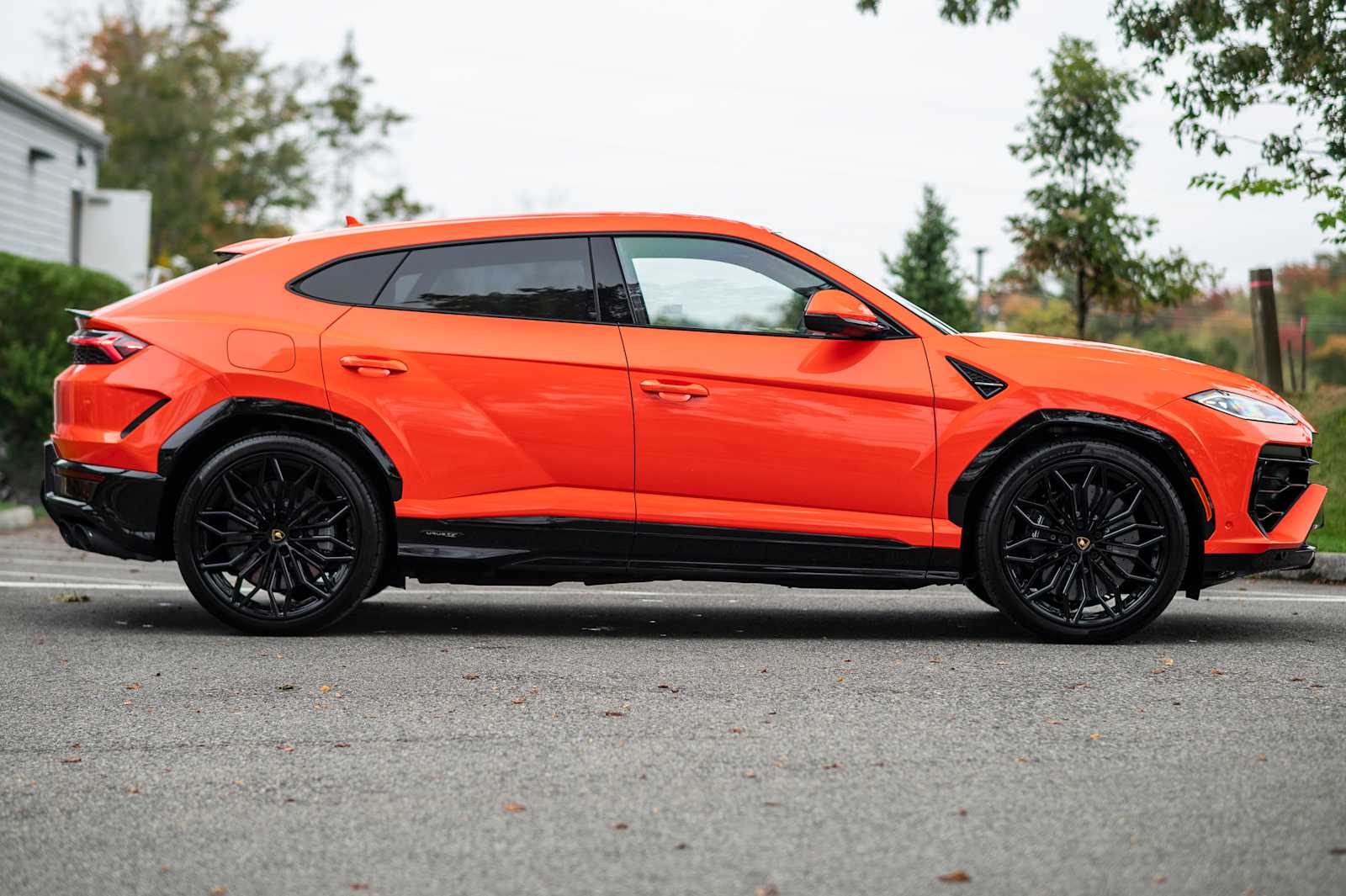 2025 Lamborghini Urus SE - Photo 9