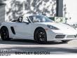  Porsche 718 Boxster