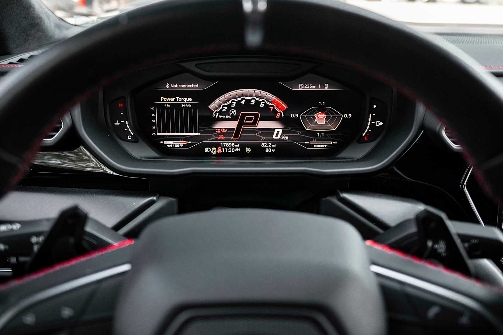 used 2021 Lamborghini Urus car, priced at $198,900