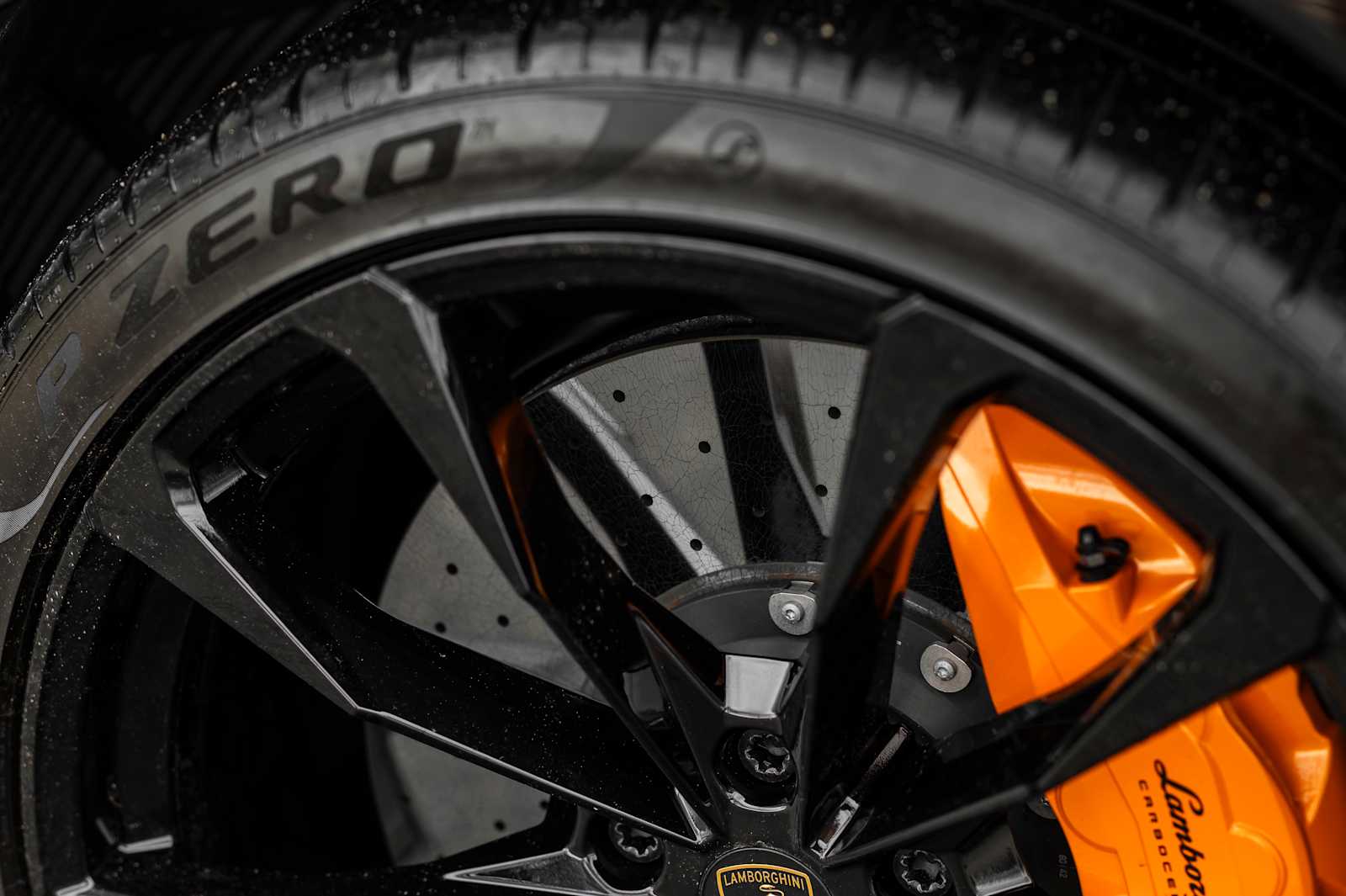 used 2024 Lamborghini Urus car, priced at $256,877