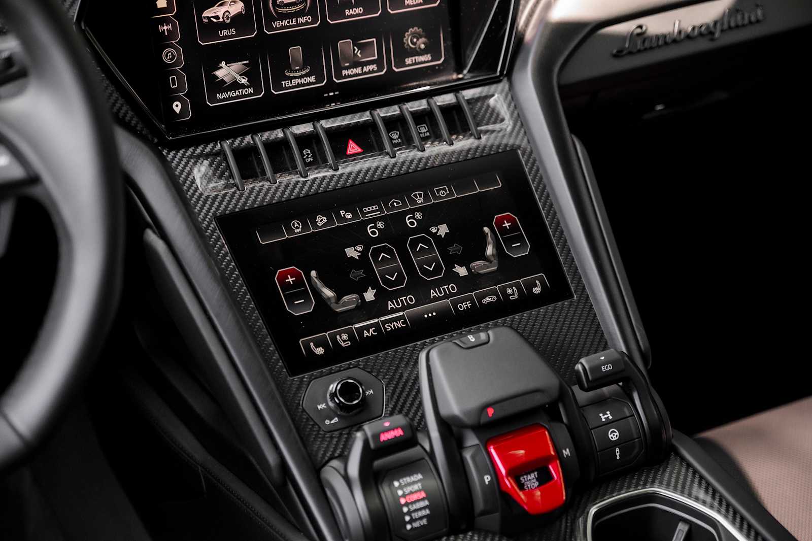 2024 Lamborghini Urus S - Photo 53