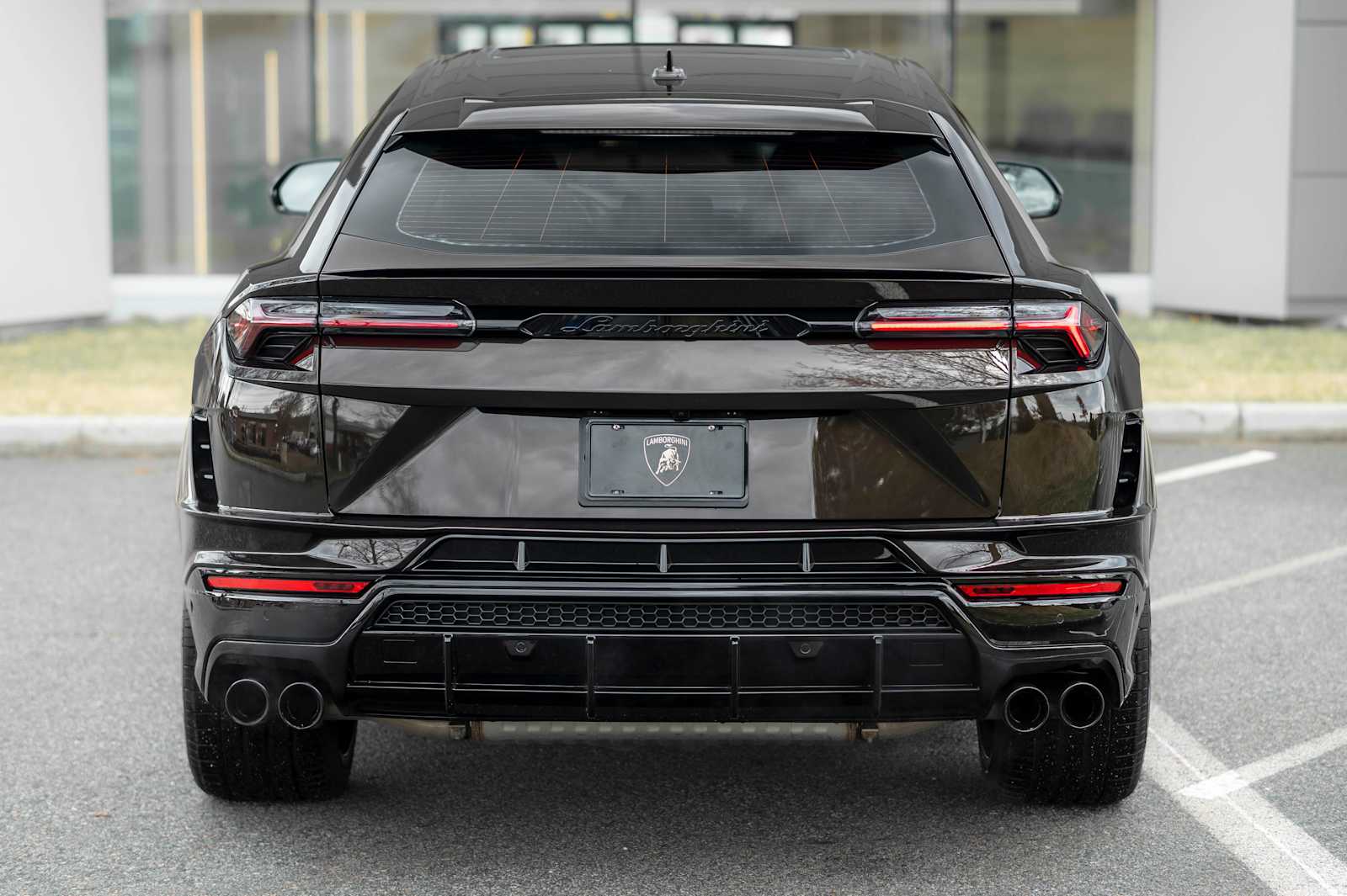 used 2024 Lamborghini Urus car, priced at $256,877