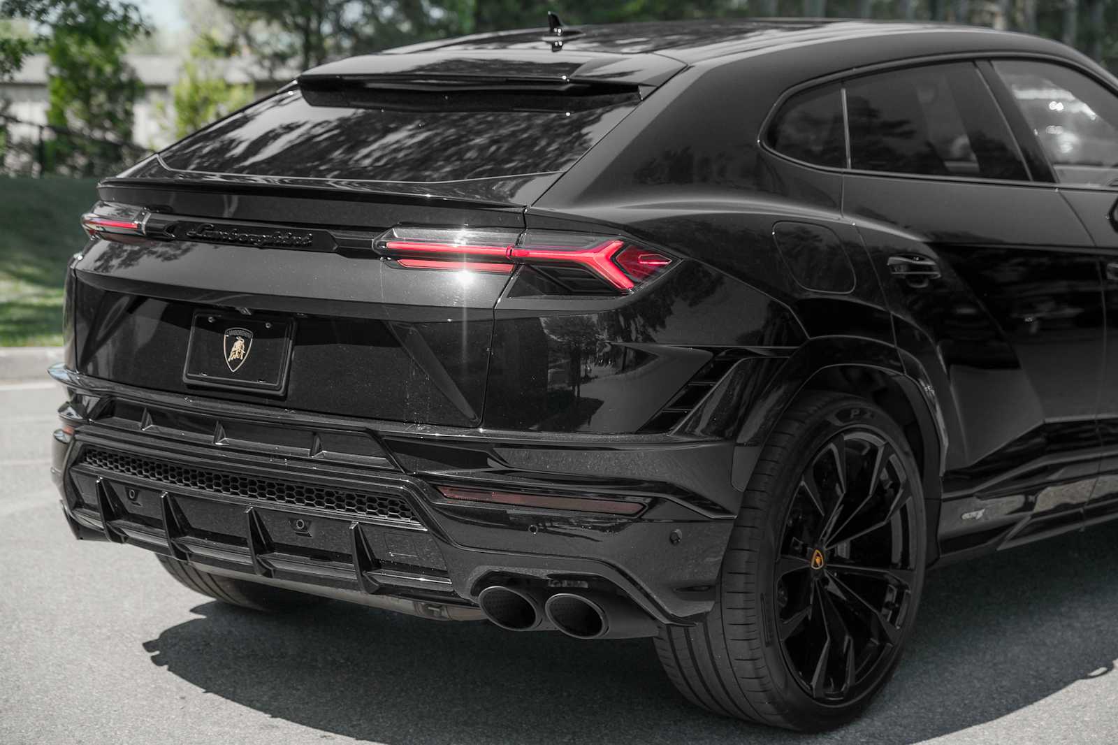 2024 Lamborghini Urus S - Photo 9