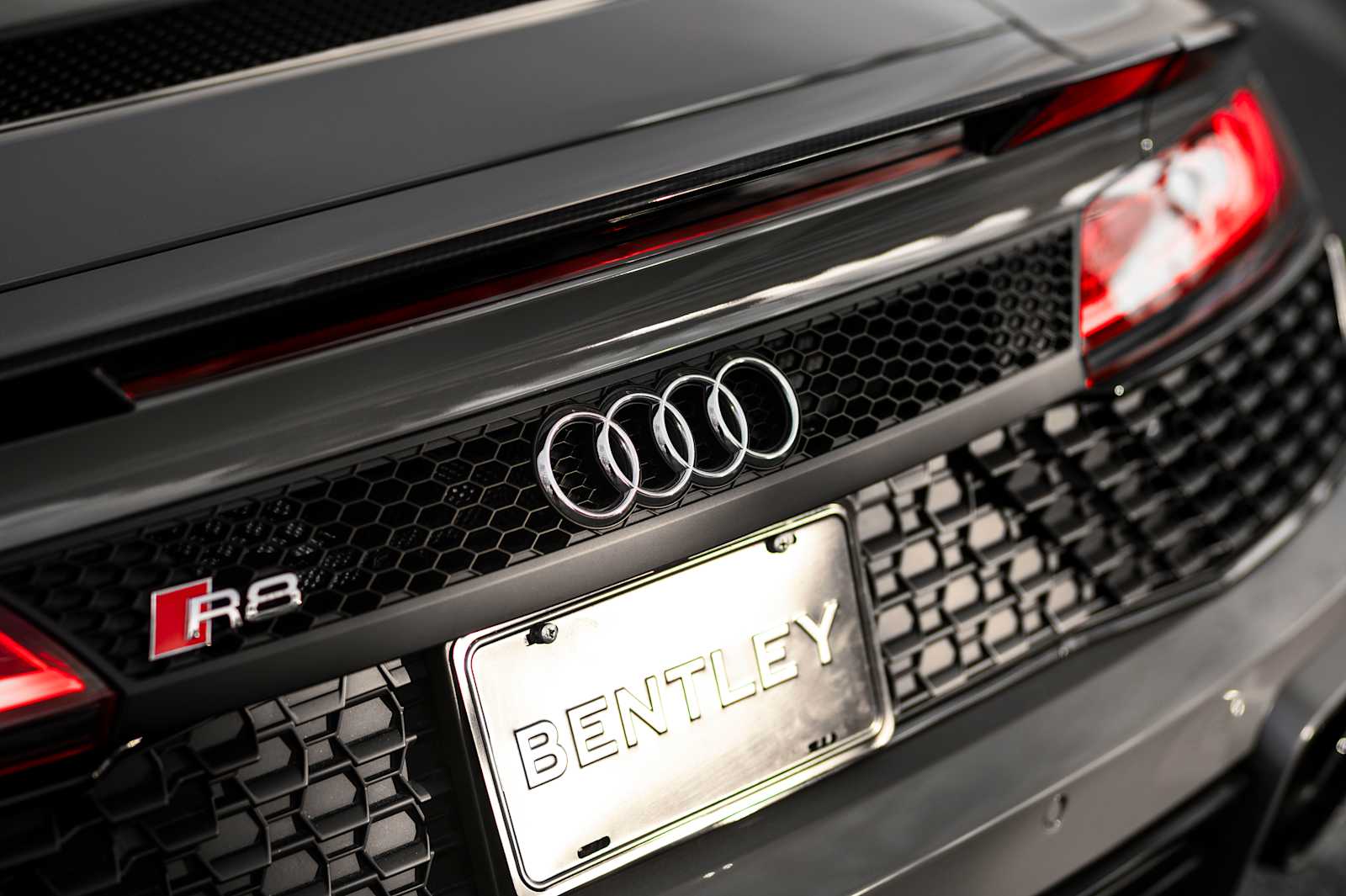 used 2021 Audi R8 Spyder car, priced at $178,788