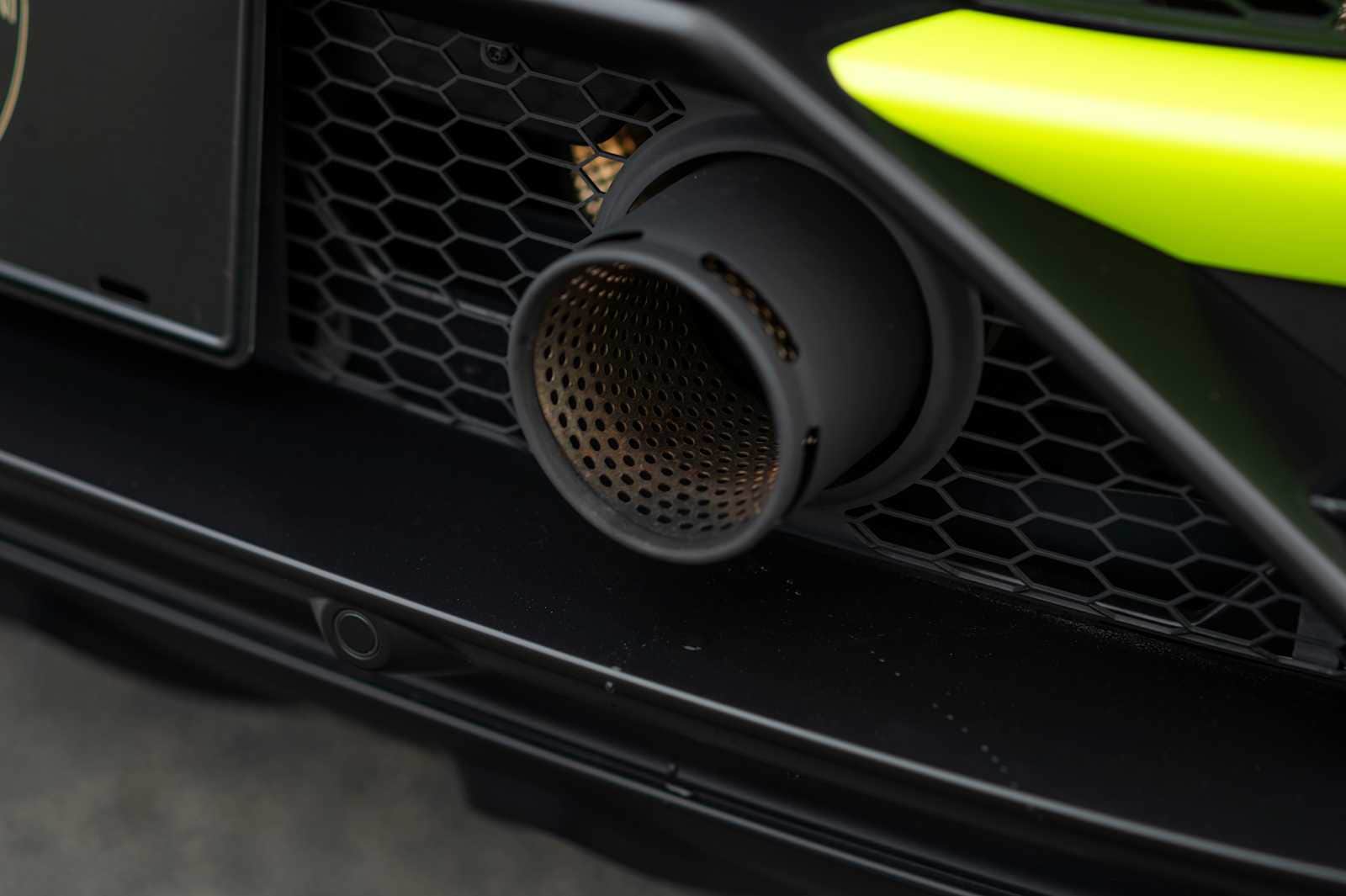 used 2023 Lamborghini Huracan Sterrato car, priced at $287,988