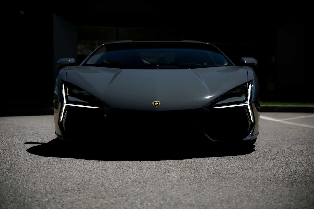 Used 2024 Lamborghini Revuelto Coupe