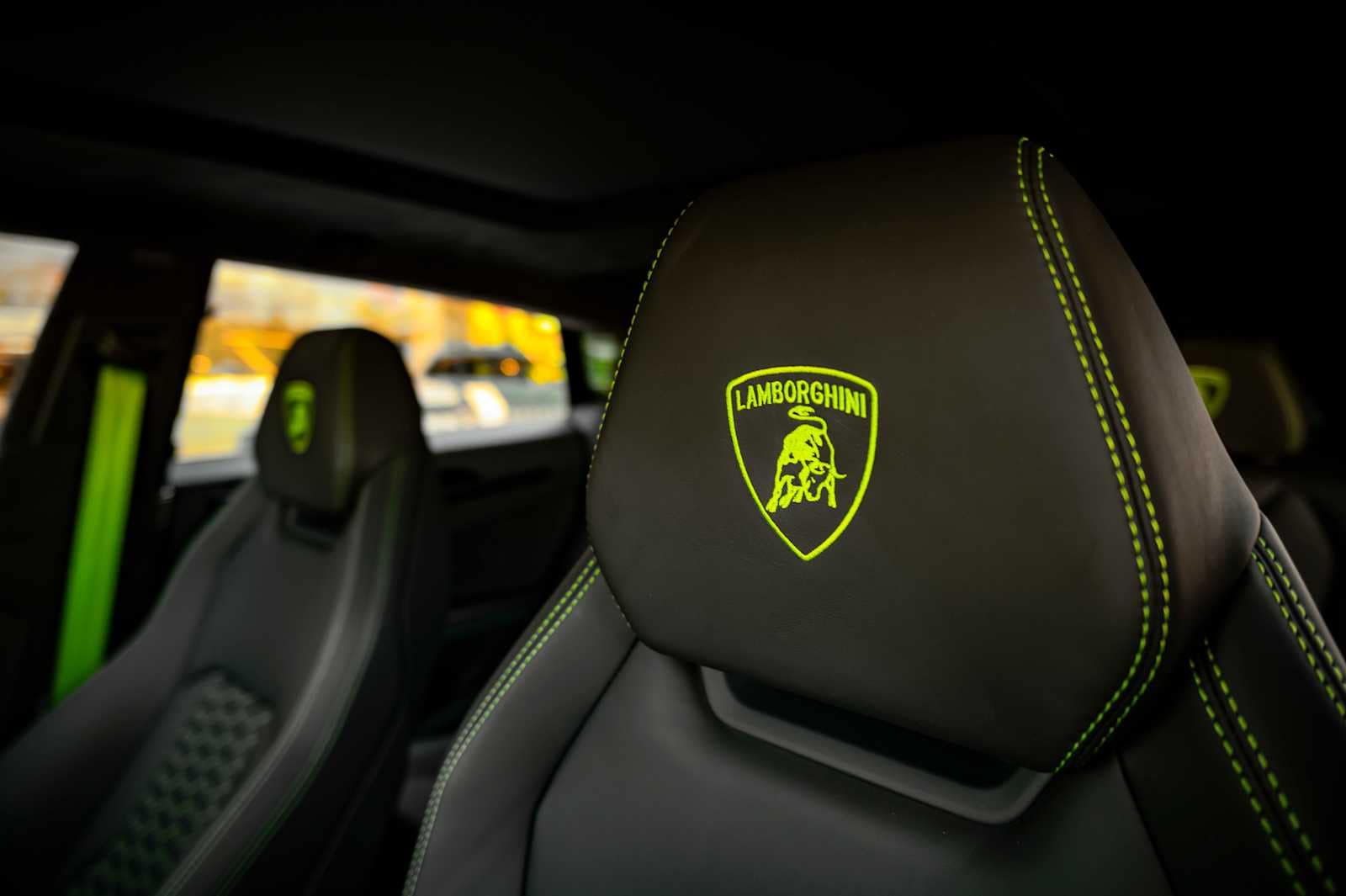 used 2024 Lamborghini Urus car, priced at $268,788