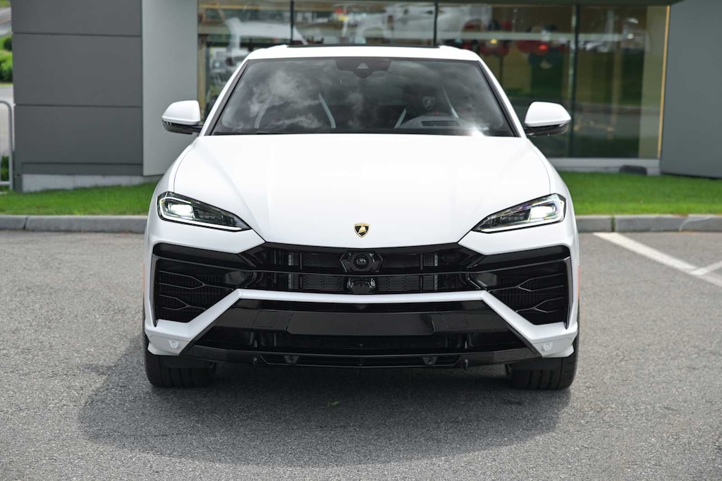 Certified 2025 Lamborghini Urus SE AWD