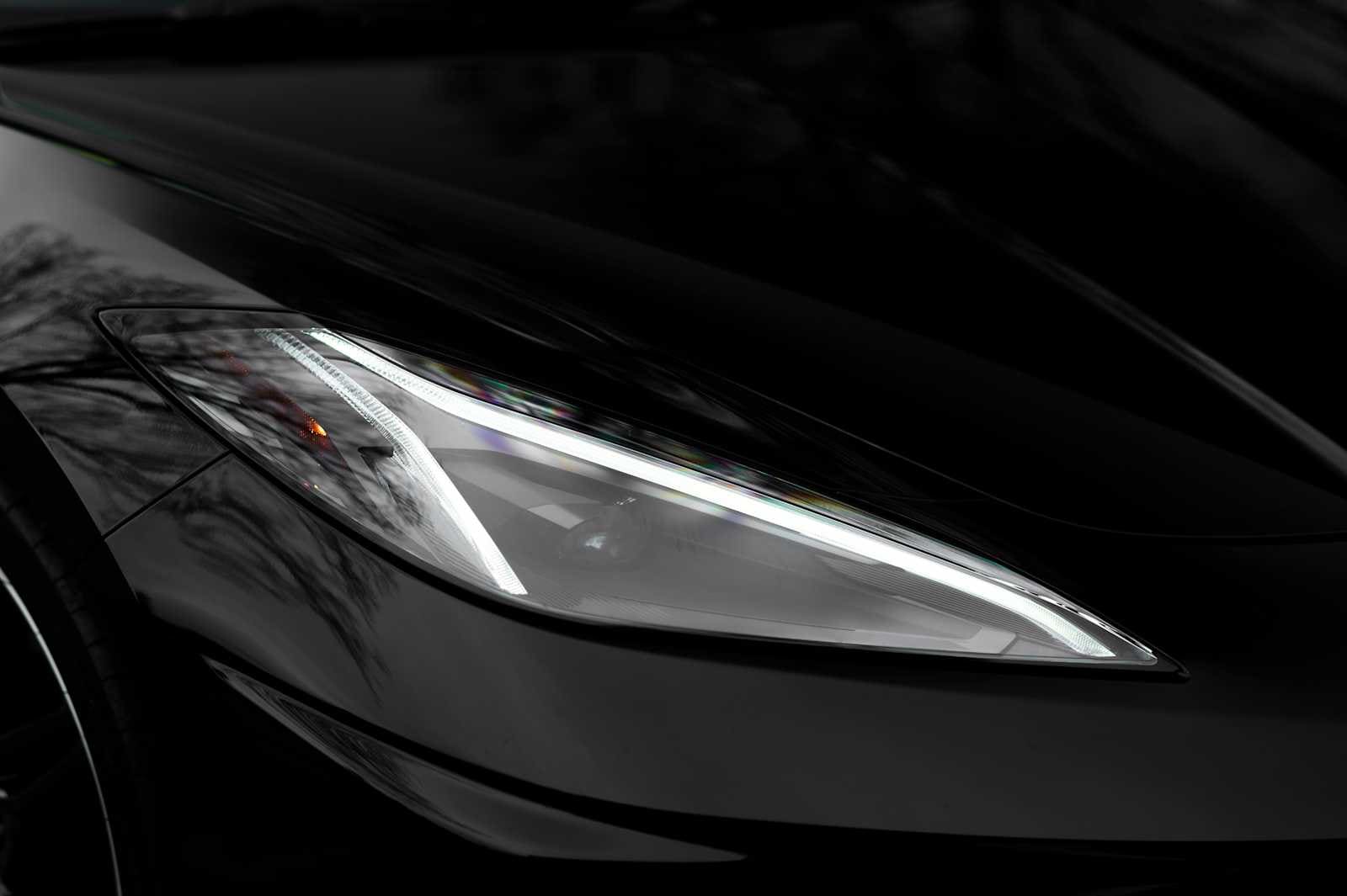 used 2020 Chevrolet Corvette car, priced at $59,998