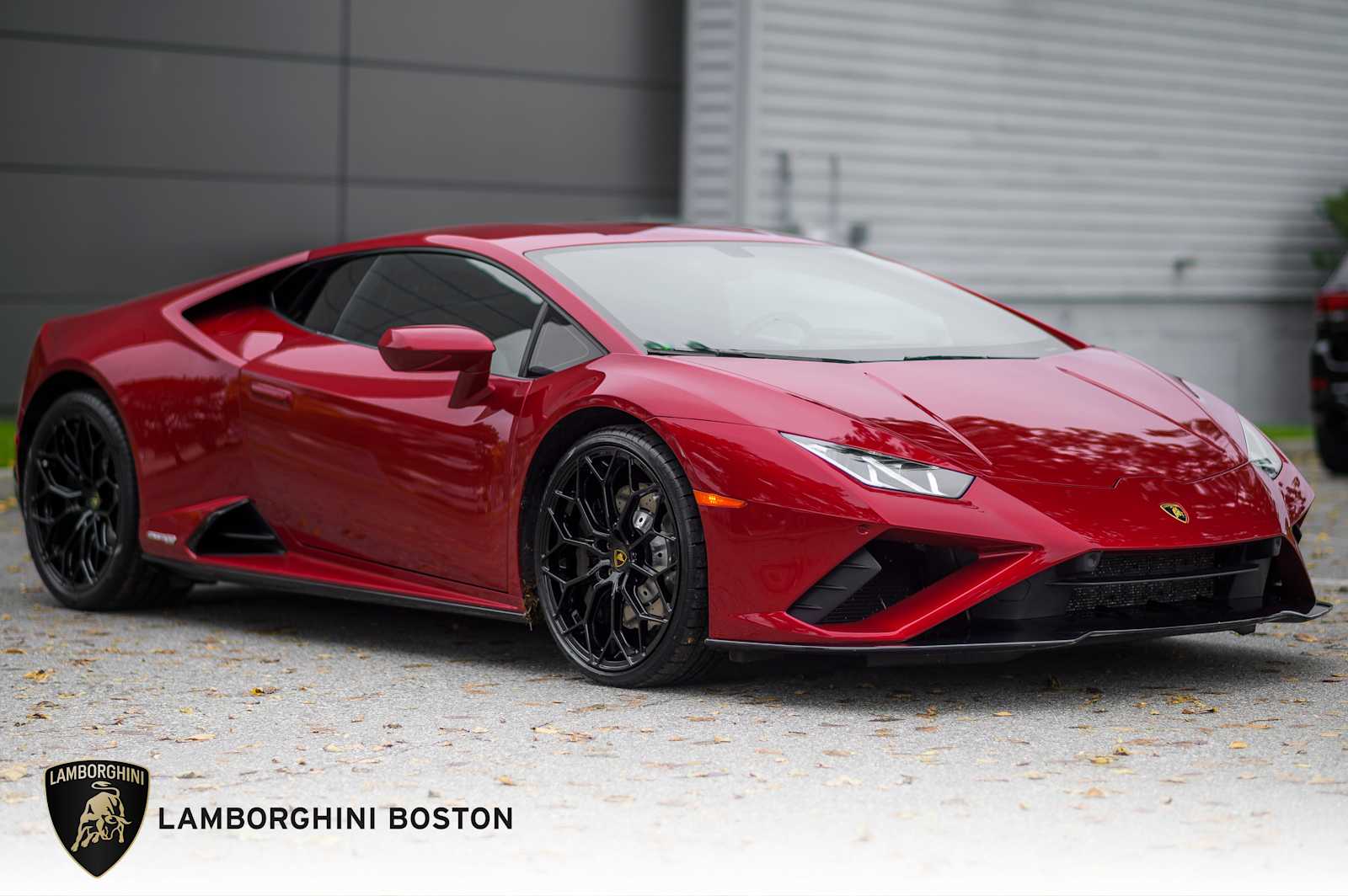  Lamborghini Huracan EVO