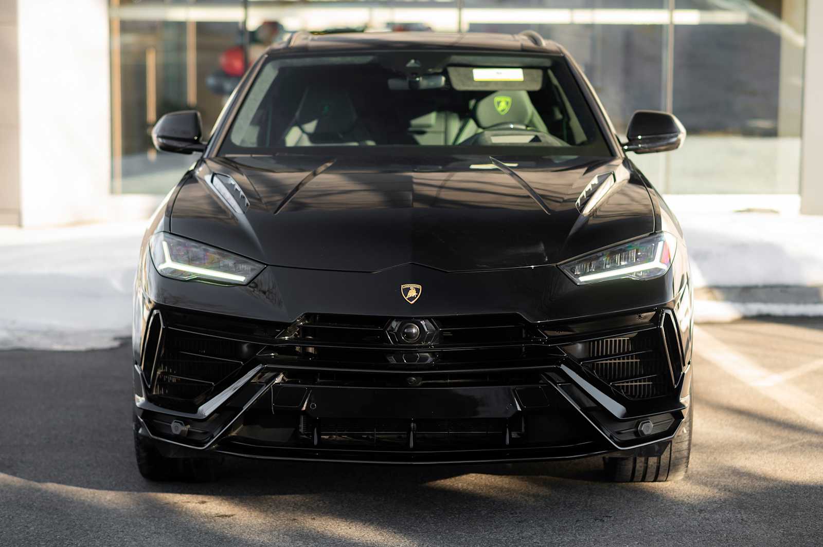 used 2024 Lamborghini Urus car, priced at $268,788