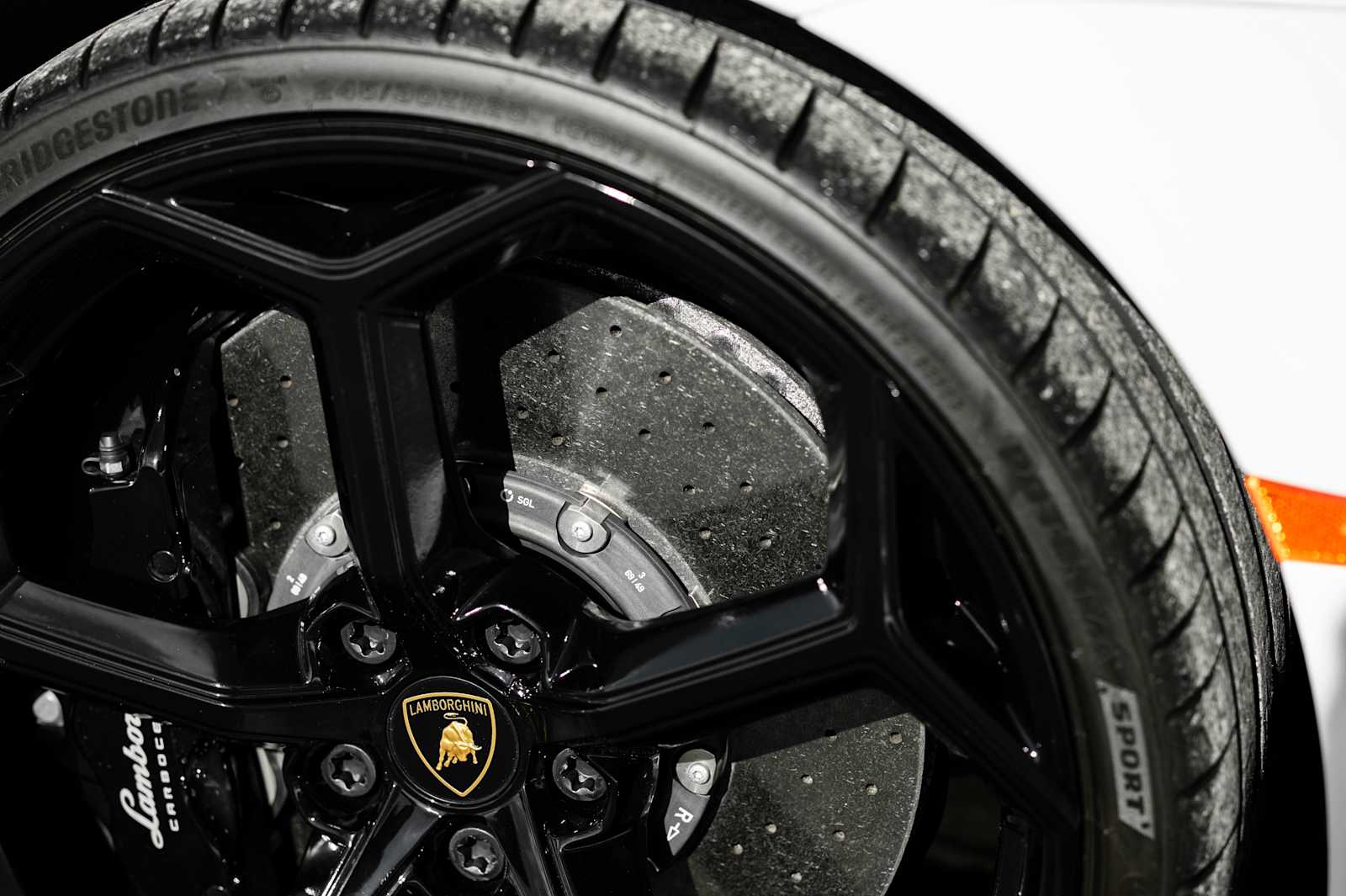 used 2023 Lamborghini Huracan Tecnica car, priced at $309,788