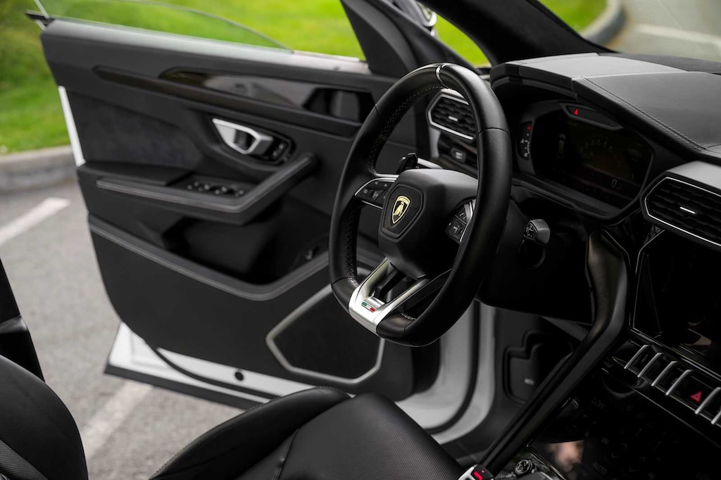 Used 2022 Lamborghini Urus AWD