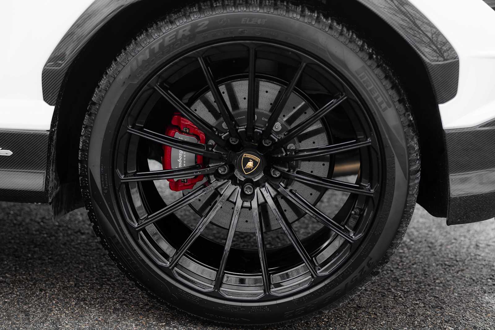 used 2024 Lamborghini Urus car, priced at $312,988