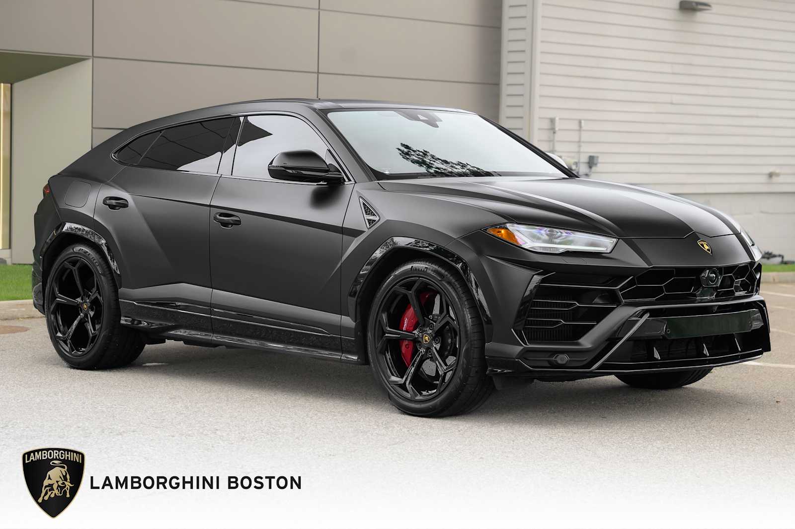 2022 Lamborghini Urus 4.0 V8's photo