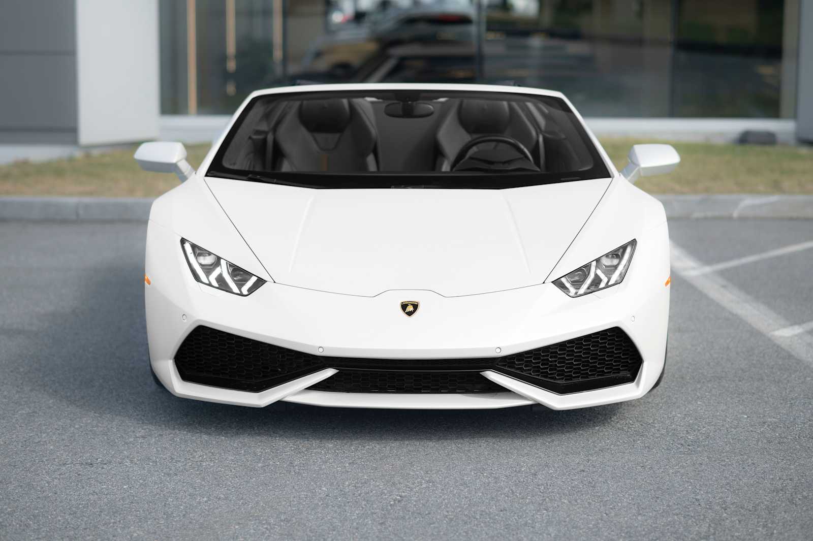 used 2017 Lamborghini Huracan car, priced at $278,788