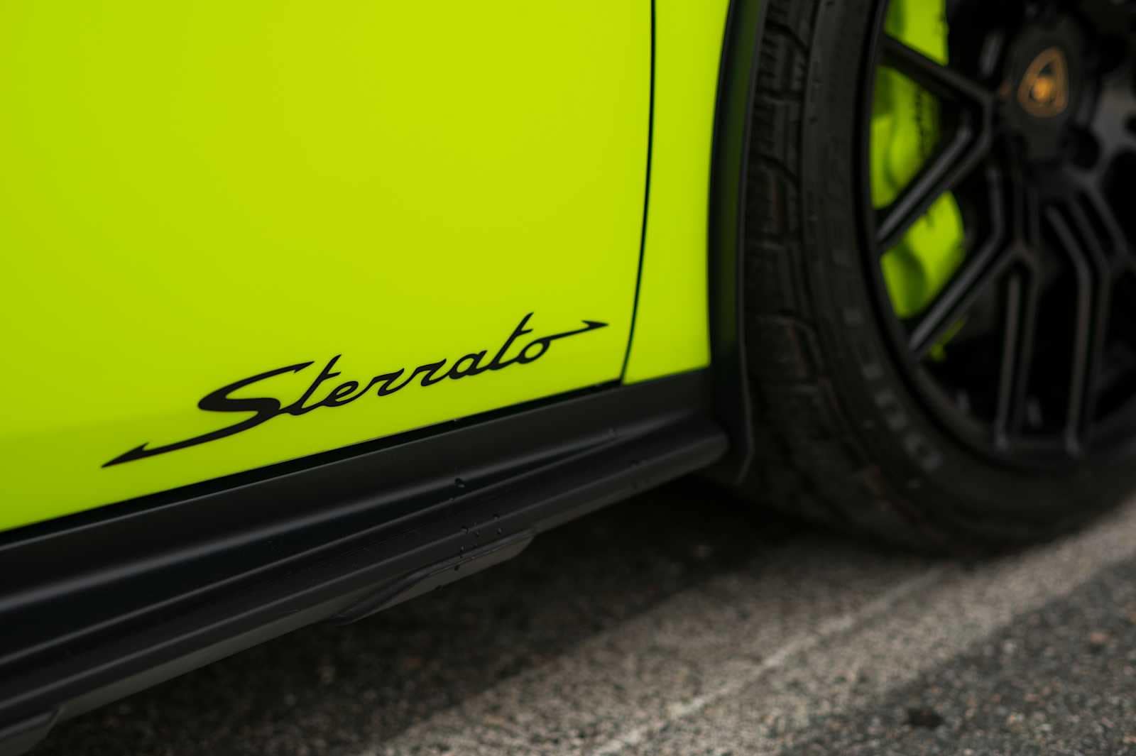 used 2023 Lamborghini Huracan Sterrato car, priced at $287,988