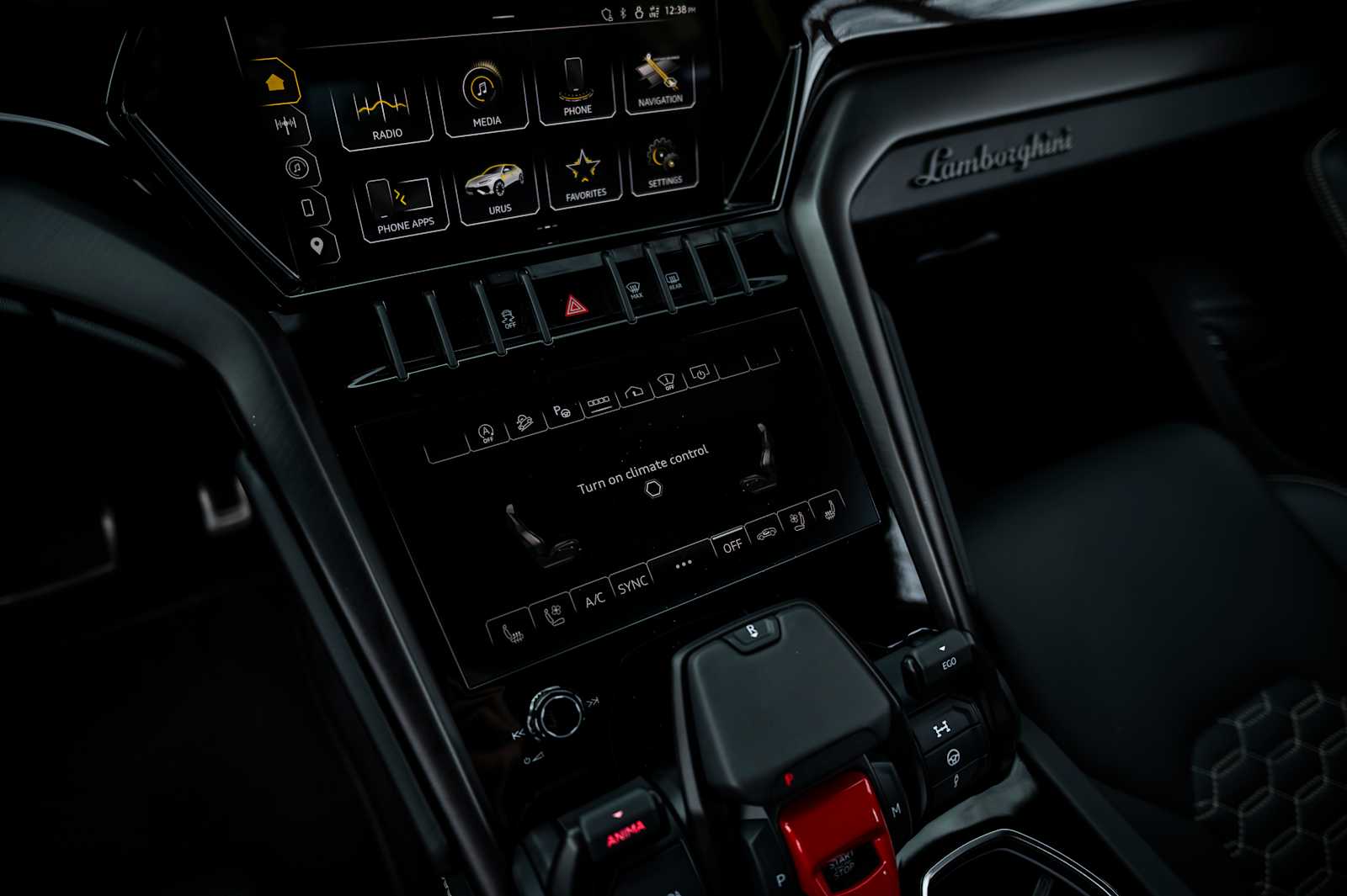 2023 Lamborghini Urus S - Photo 51