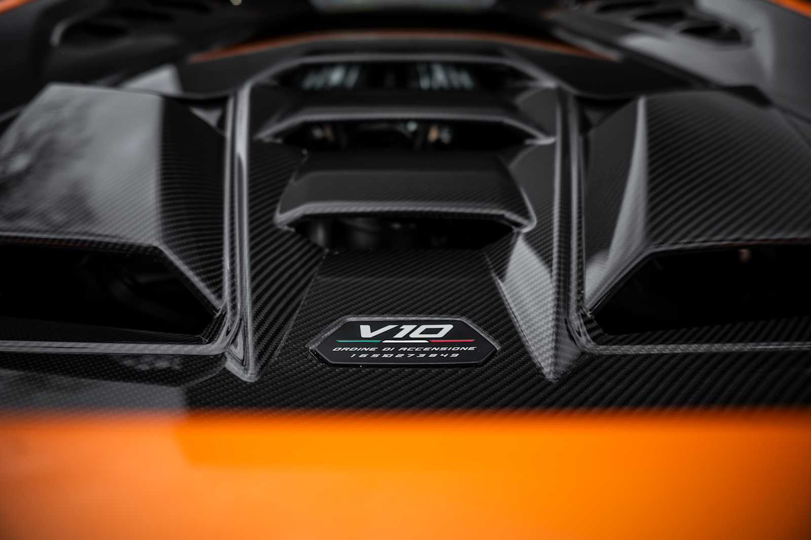 used 2023 Lamborghini Huracan Tecnica car, priced at $319,998