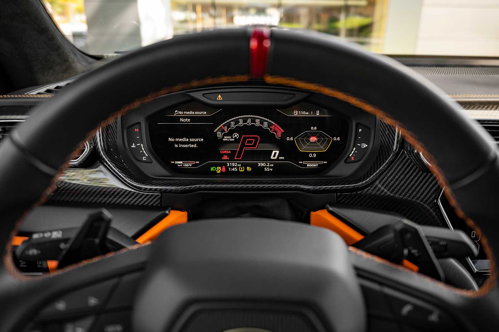 used 2024 Lamborghini Urus car, priced at $263,788