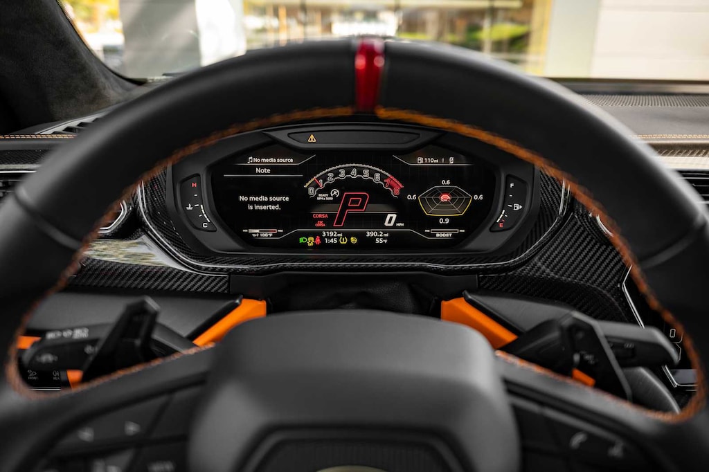 Certified 2024 Lamborghini Urus S AWD