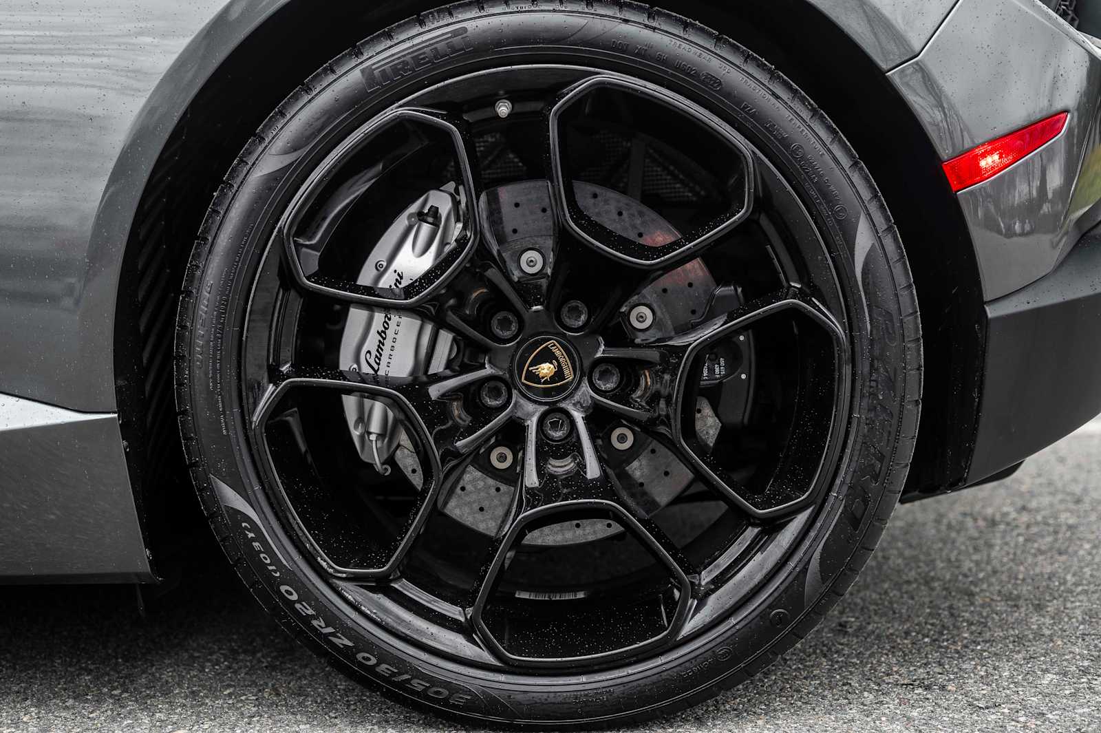 used 2017 Lamborghini Huracan car, priced at $218,788