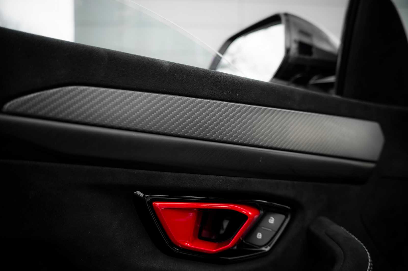 used 2024 Lamborghini Urus car, priced at $312,988