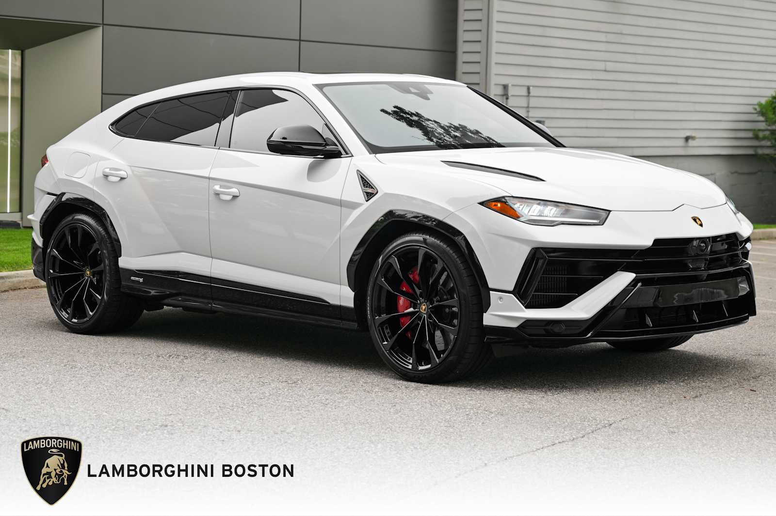 2024 Lamborghini Urus