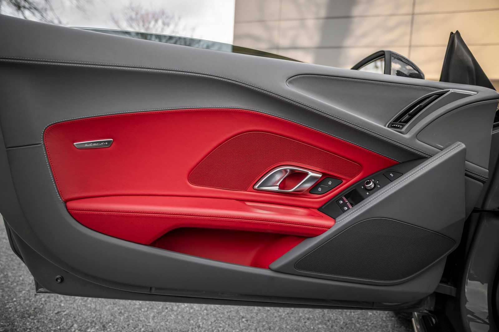 used 2021 Audi R8 Spyder car, priced at $178,788