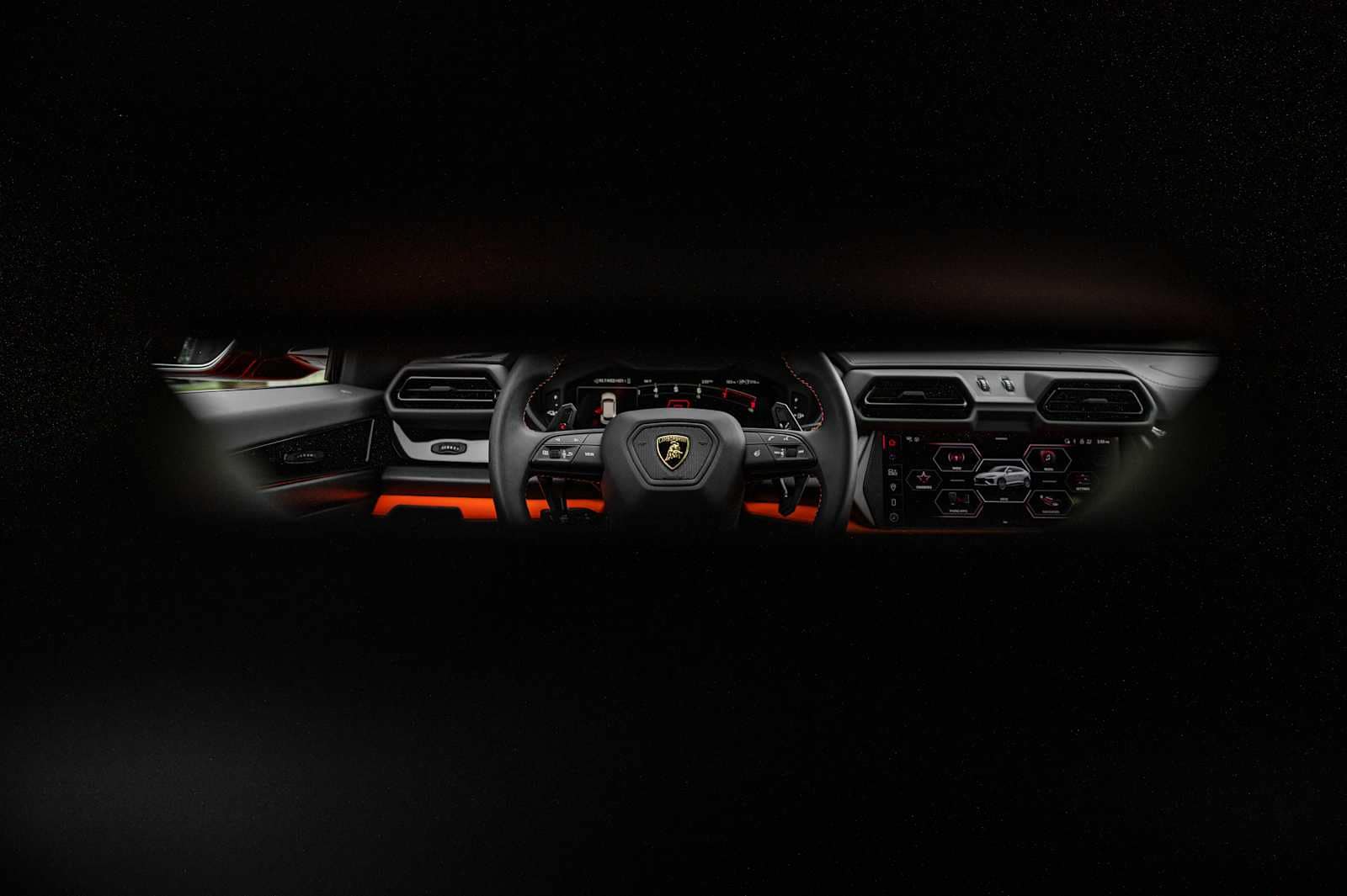 2025 Lamborghini Urus SE - Photo 52