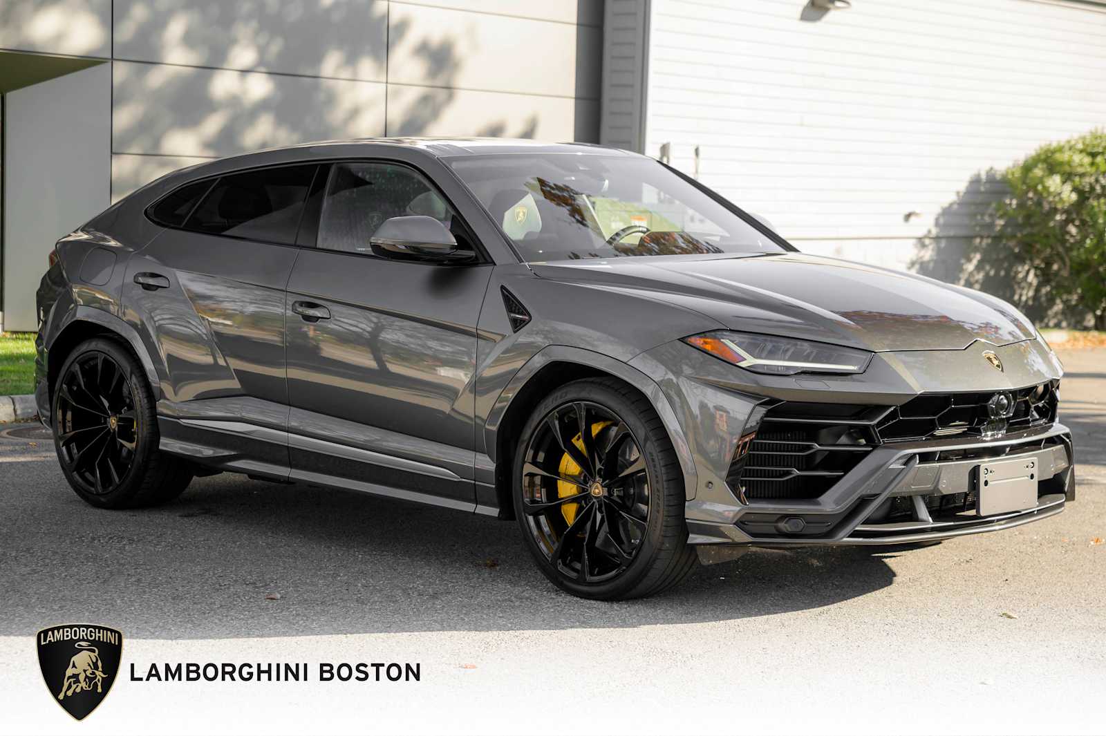 2020 Lamborghini Urus
