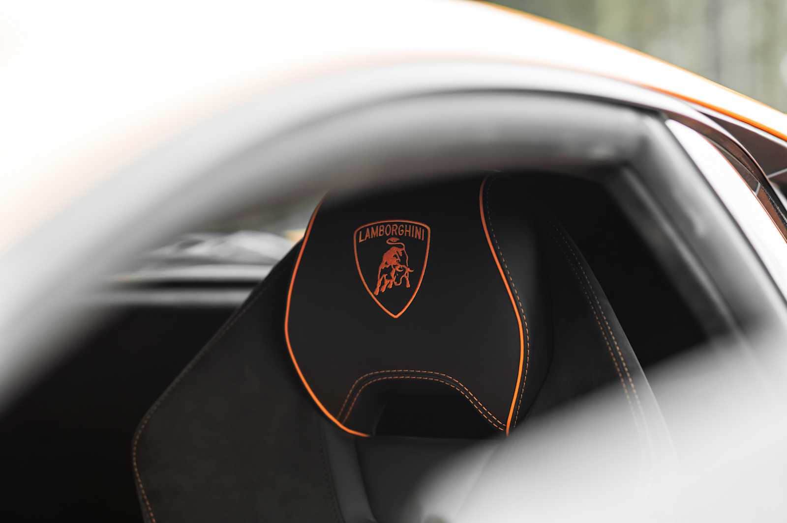 used 2023 Lamborghini Huracan Tecnica car, priced at $319,998